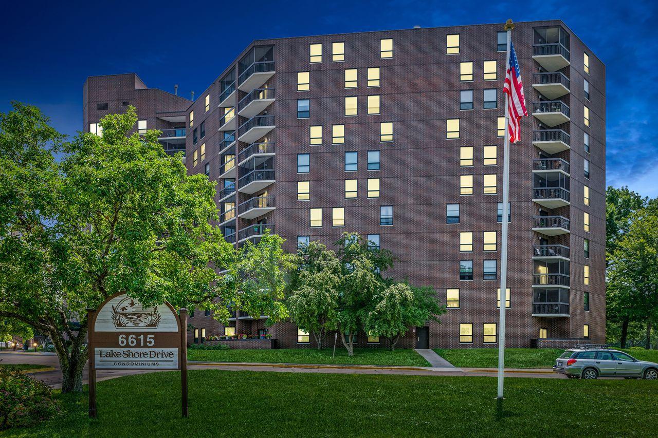 View of Residential at 6615 Lake Shore Drive #805, Richfield MN 55423, Richfield - Mike Wilen | Minnesota Team Real Estate