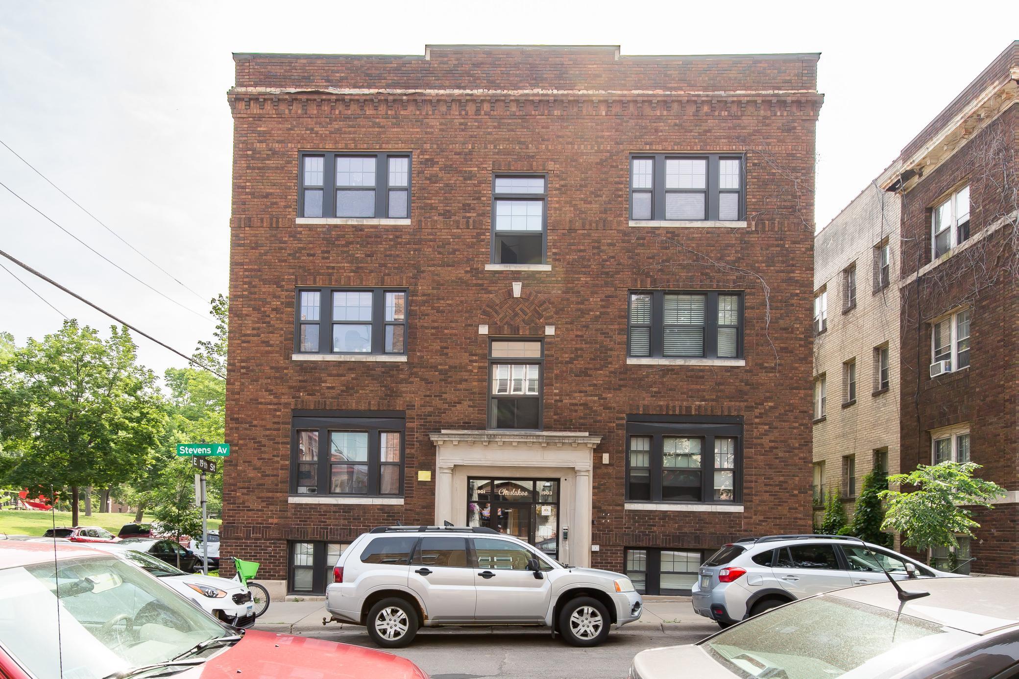 View of Residential at 1901 Stevens Avenue #101, Minneapolis MN 55403, Minneapolis - Mike Wilen | Minnesota Team Real Estate