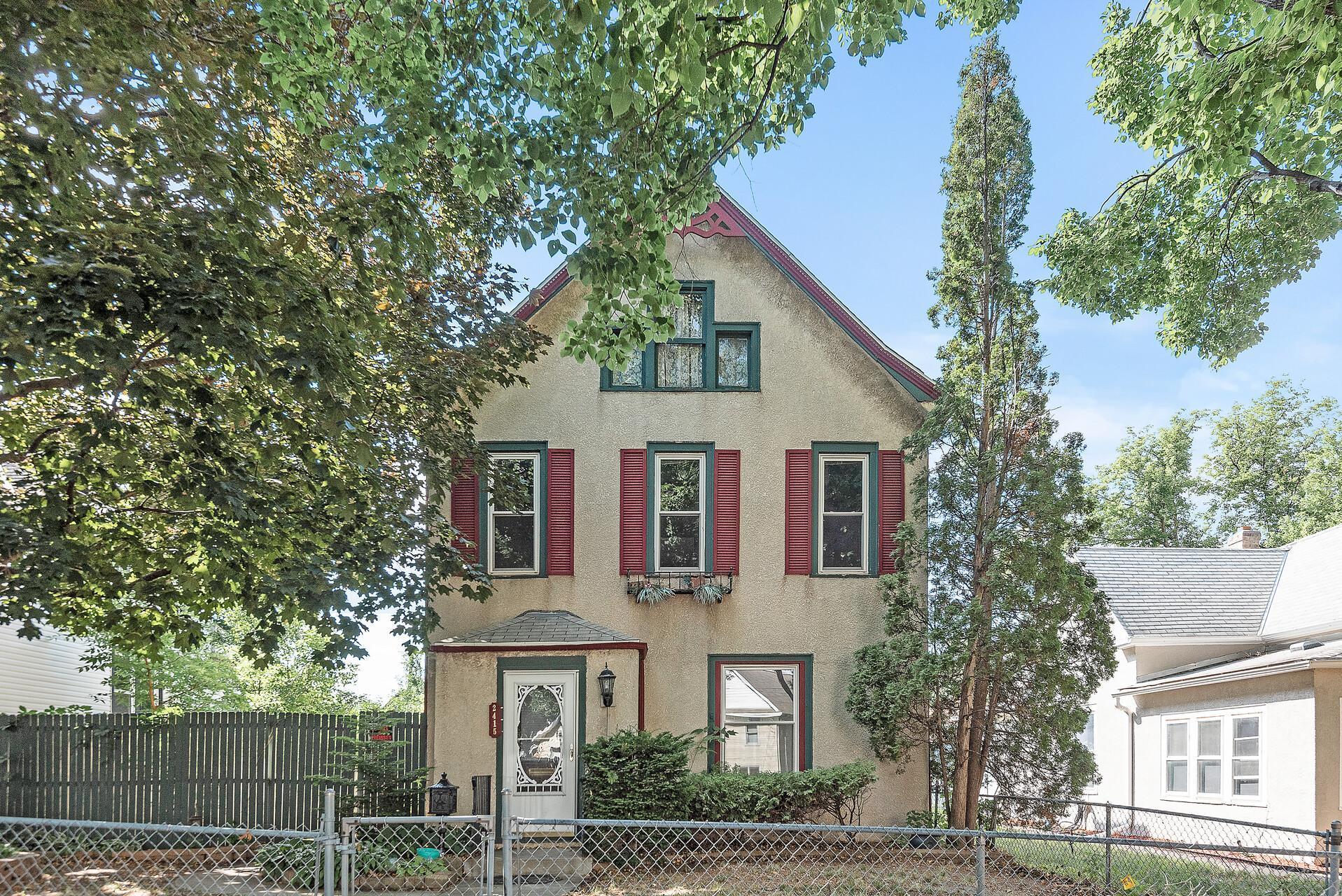 View of Residential Income at 2415 Ilion Avenue, Minneapolis MN 55411, Minneapolis - Mike Wilen | Minnesota Team Real Estate