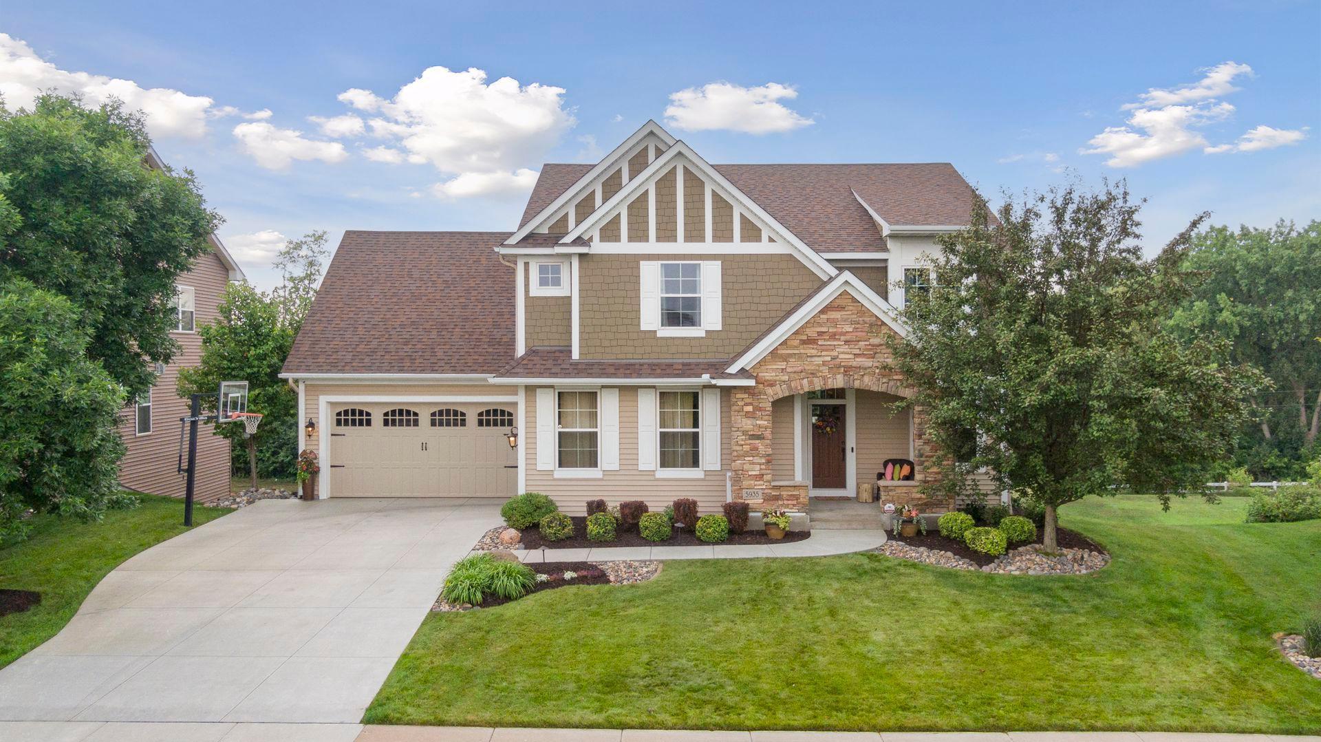 View of Residential at 5935 Upland Lane, Plymouth MN 55446, Plymouth - Mike Wilen | Minnesota Team Real Estate