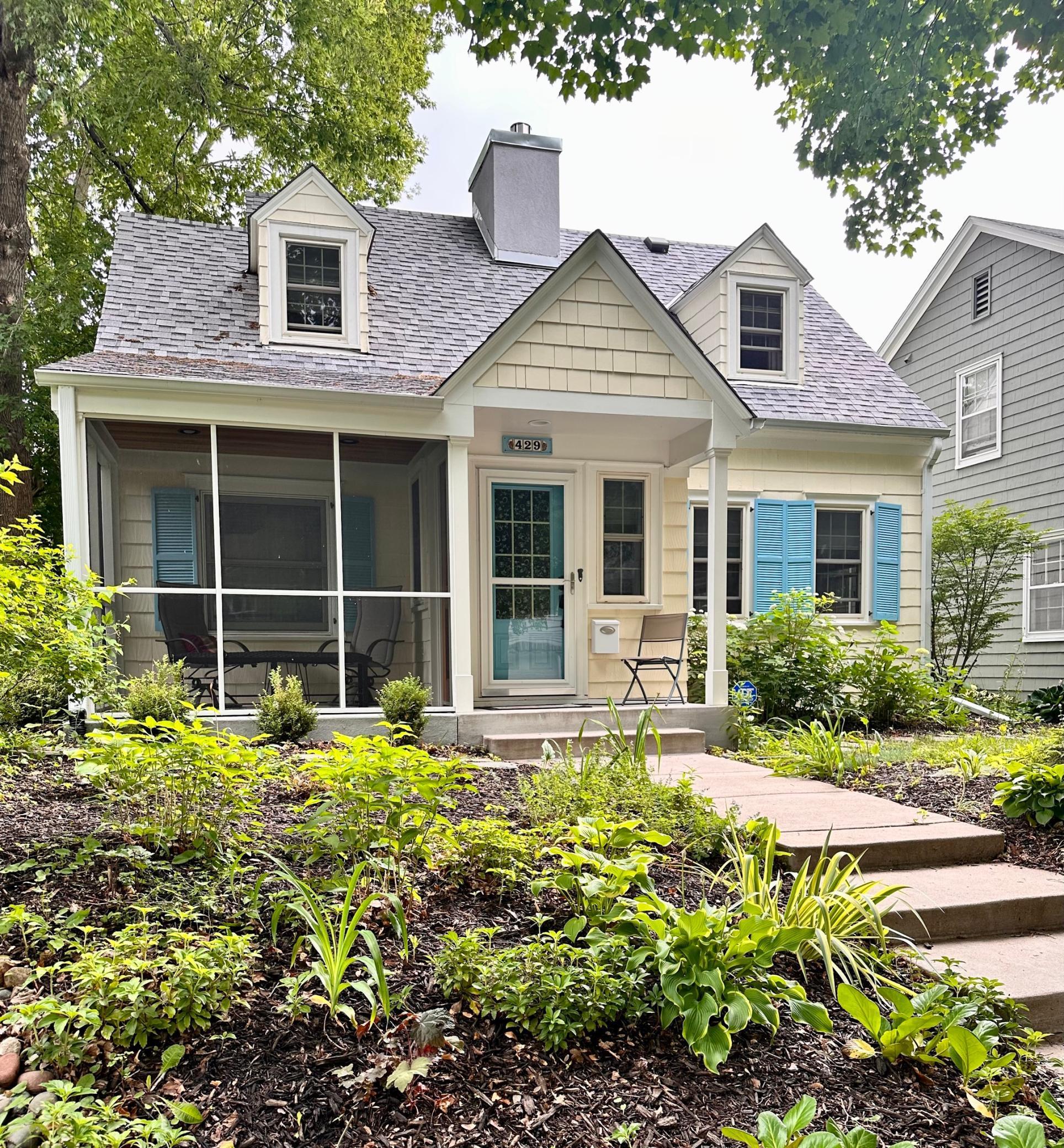 View of Residential at 429 Upton Avenue, Minneapolis MN 55405, Minneapolis - Mike Wilen | Minnesota Team Real Estate