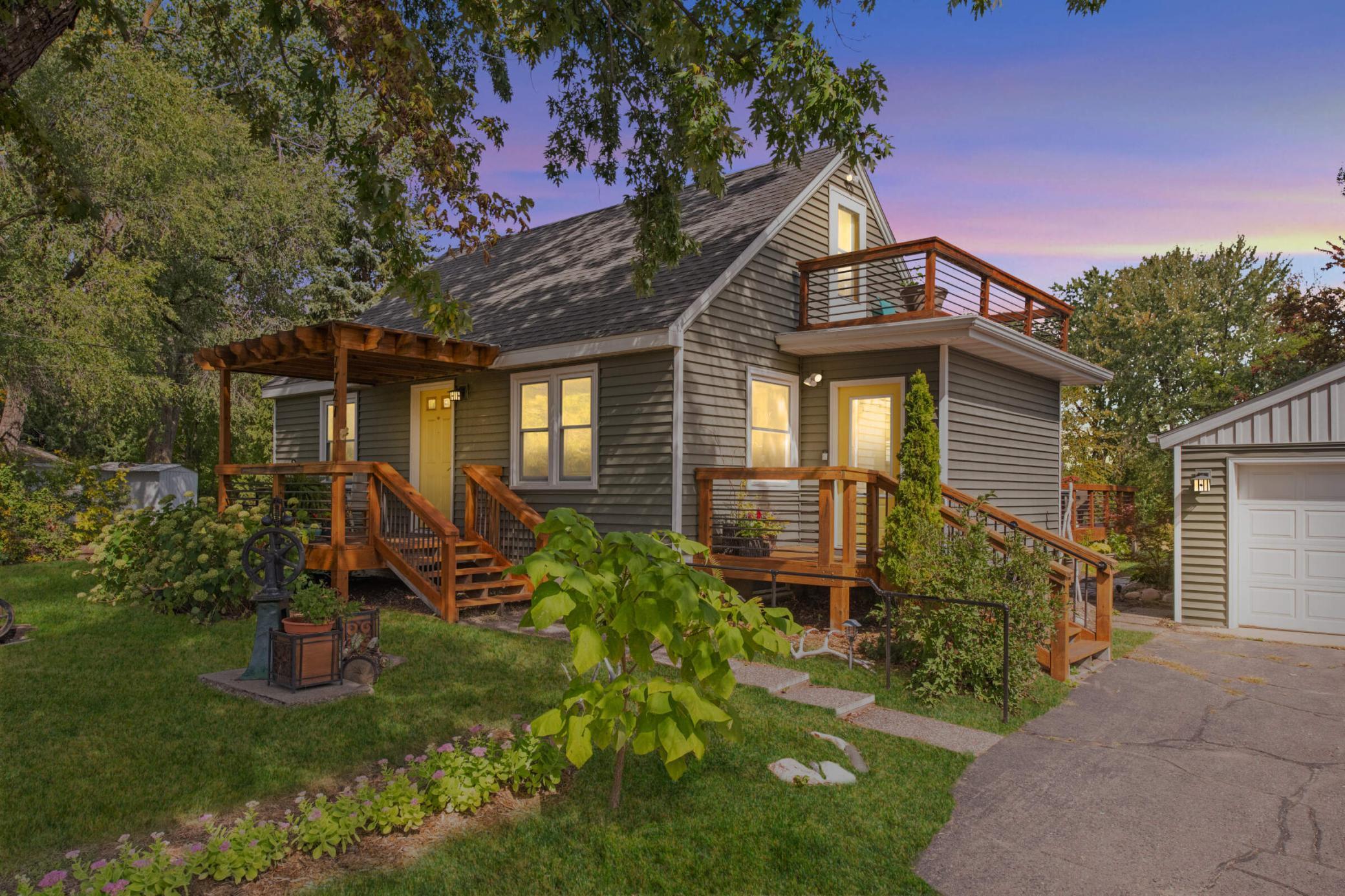 View of Residential at 7727 Lakeview Lane, Spring Lake Park MN 55432, Spring Lake Park - Mike Wilen | Minnesota Team Real Estate