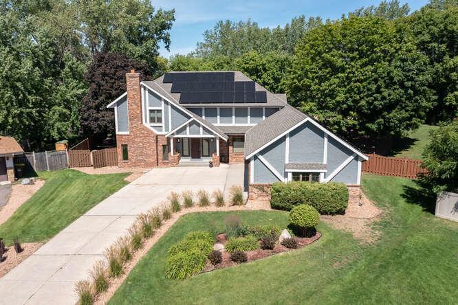 View of Residential at 12901 Highclere Drive, Burnsville MN 55337, Burnsville - Mike Wilen | Minnesota Team Real Estate