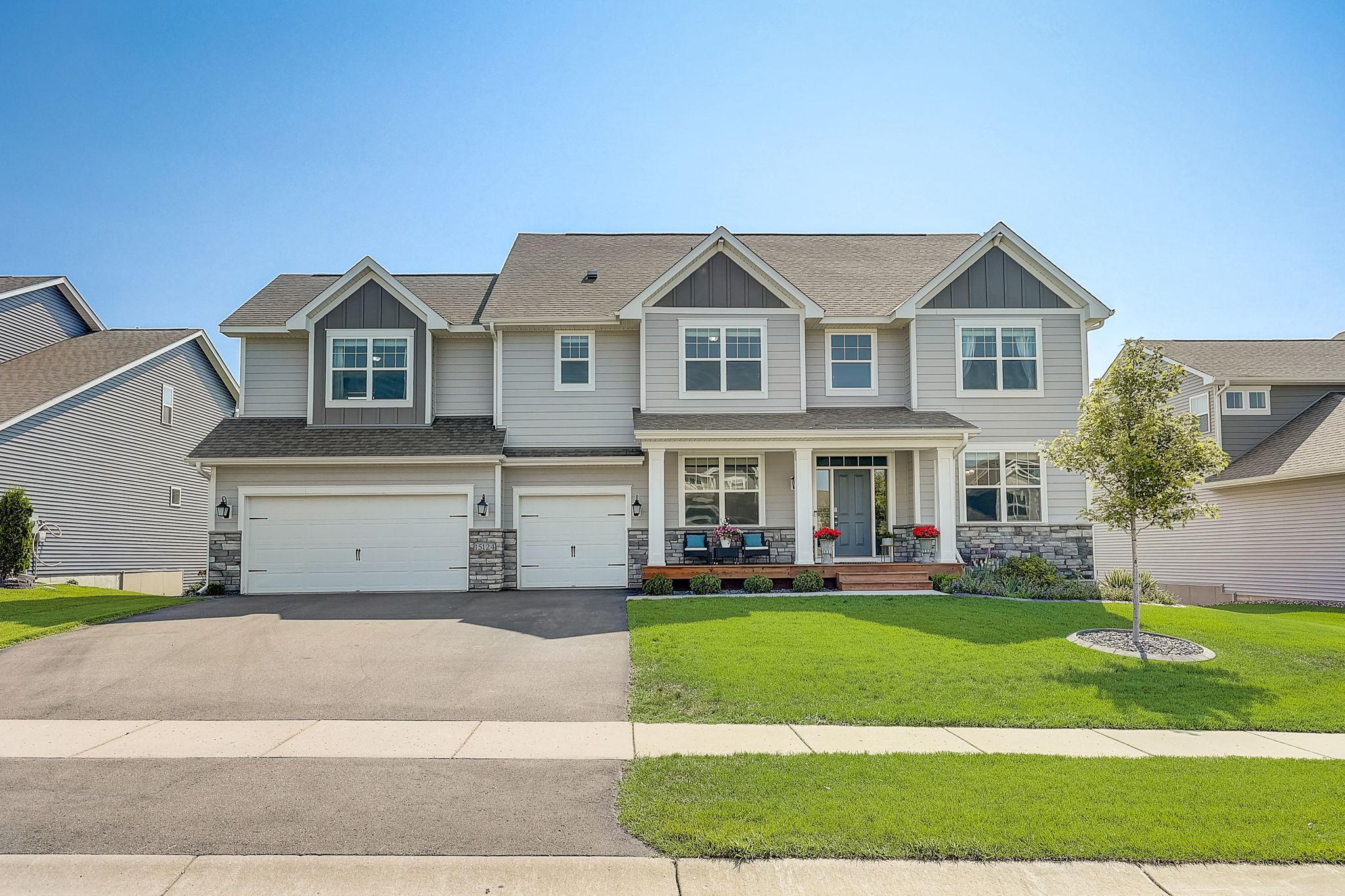 View of Residential at 15124 Elysium Ave, Apple Valley MN 55124, Apple Valley - Mike Wilen | Minnesota Team Real Estate