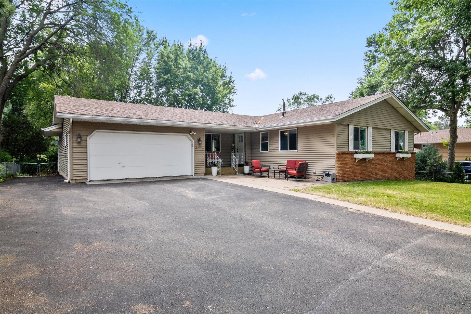 View of Residential at 2478 Hillside Road, White Bear Lake MN 55110, White Bear Lake - Mike Wilen | Minnesota Team Real Estate