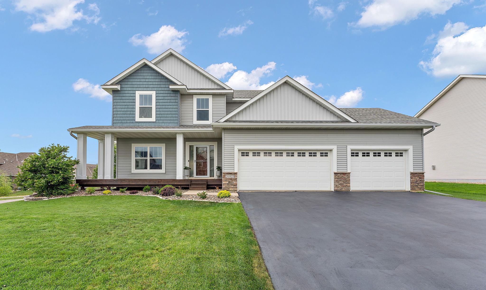 View of Residential at 20525 Hartford Way, Lakeville MN 55044, Lakeville - Mike Wilen | Minnesota Team Real Estate