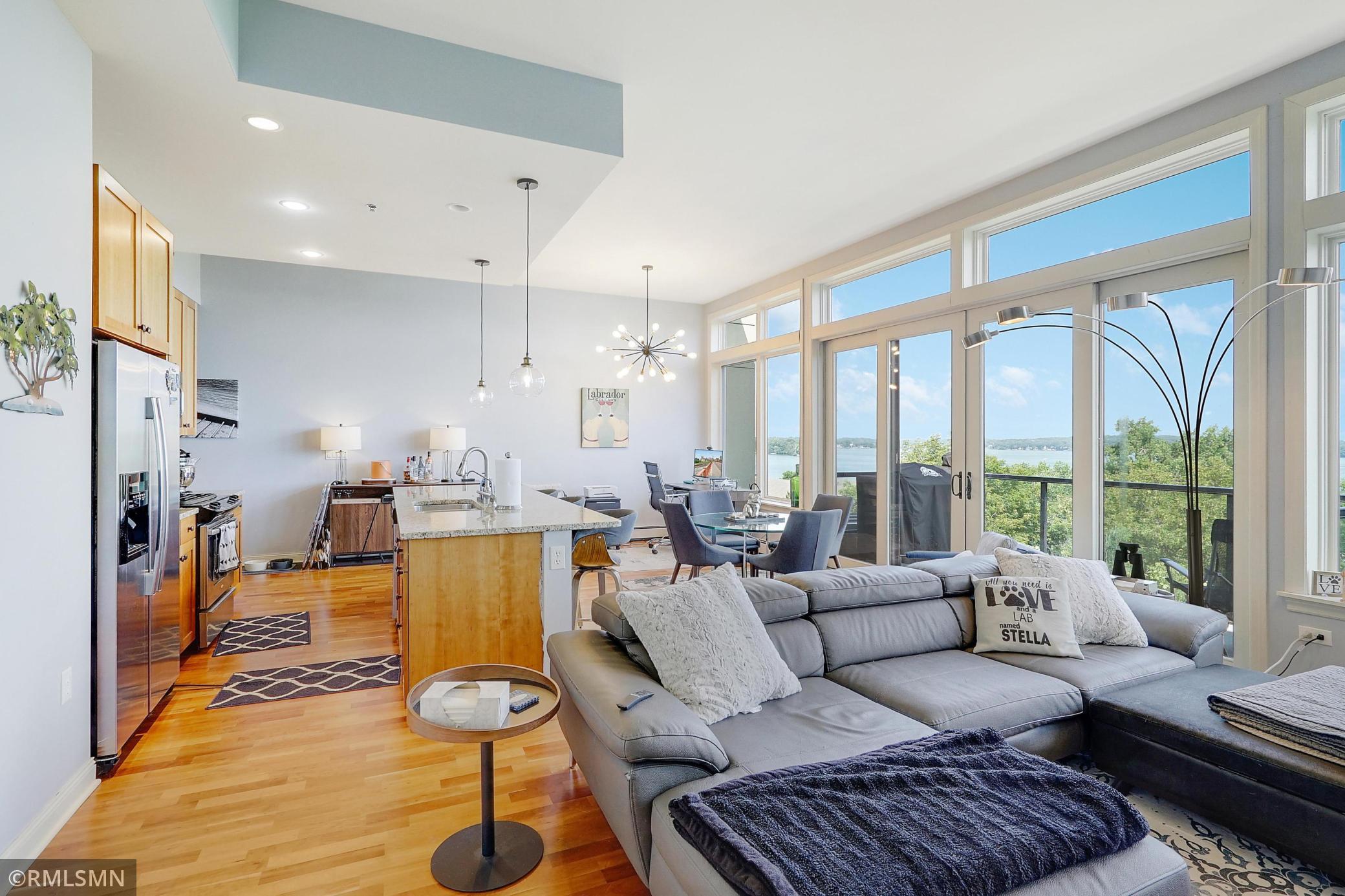 View of Residential at 4201 Sunset Drive #512, Spring Park MN 55384, Spring Park - Mike Wilen | Minnesota Team Real Estate
