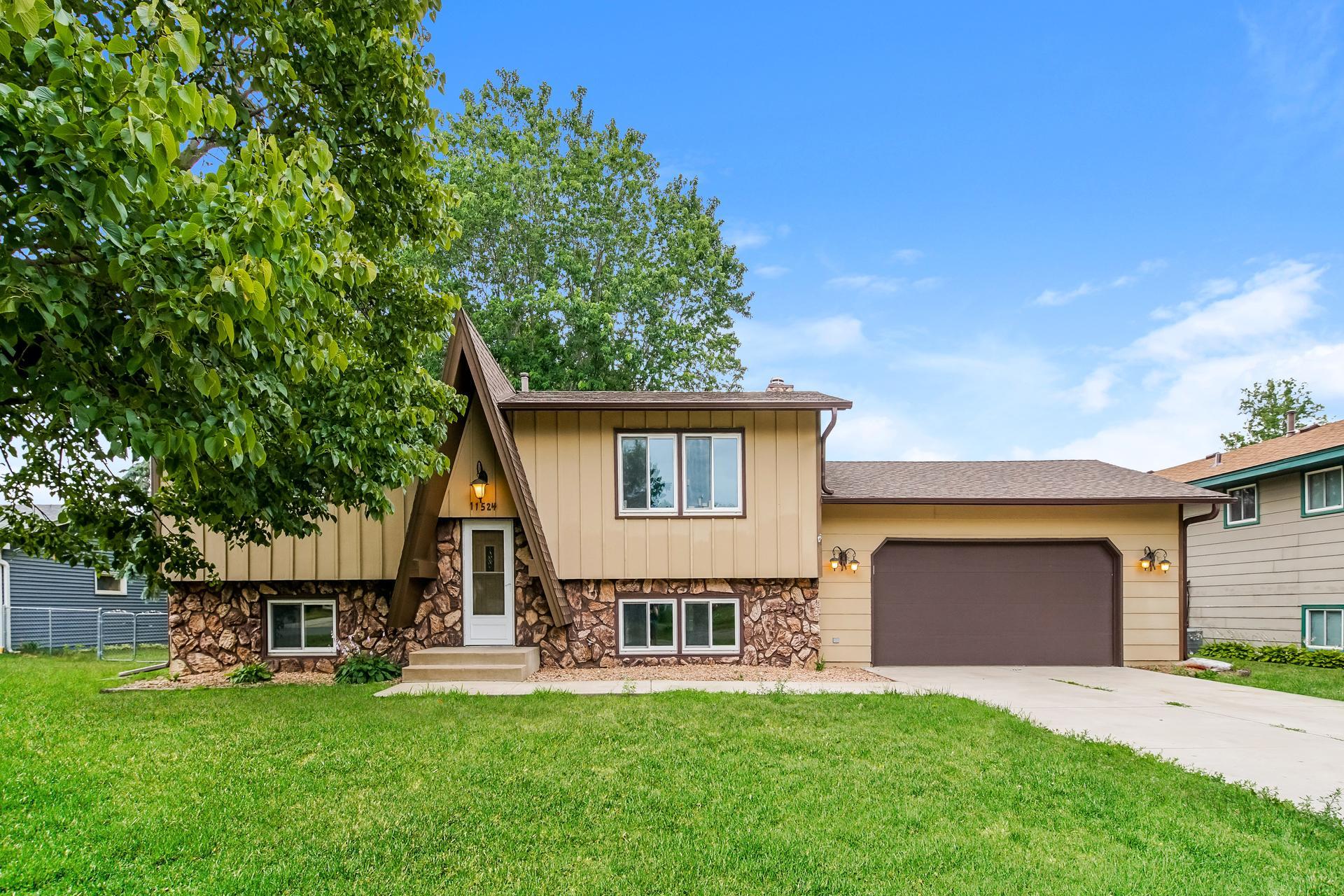 View of Residential at 11524 Monroe Street, Blaine MN 55434, Blaine - Mike Wilen | Minnesota Team Real Estate