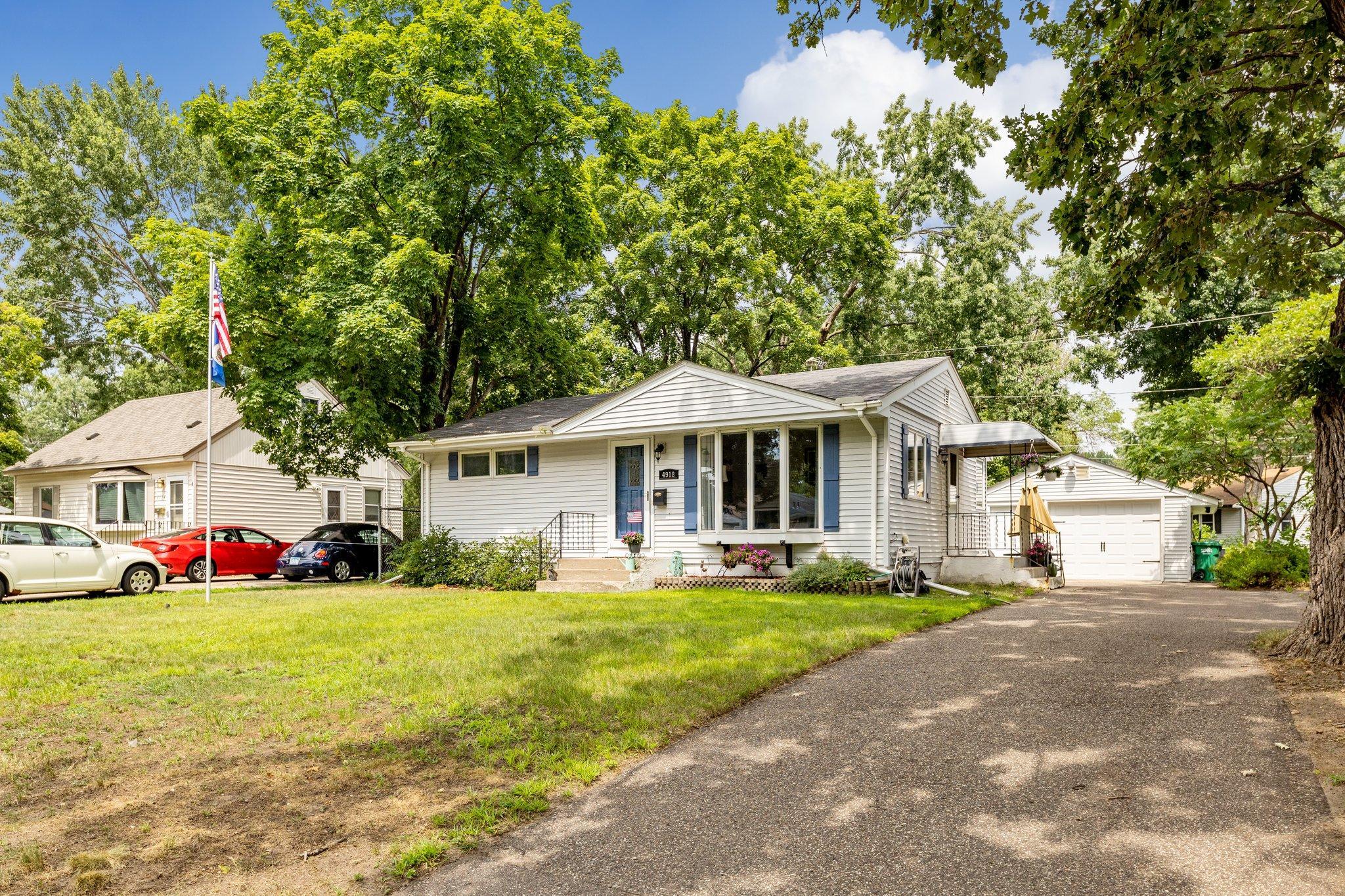 View of Residential at 4918 53rd Avenue, Crystal MN 55429, Crystal - Mike Wilen | Minnesota Team Real Estate