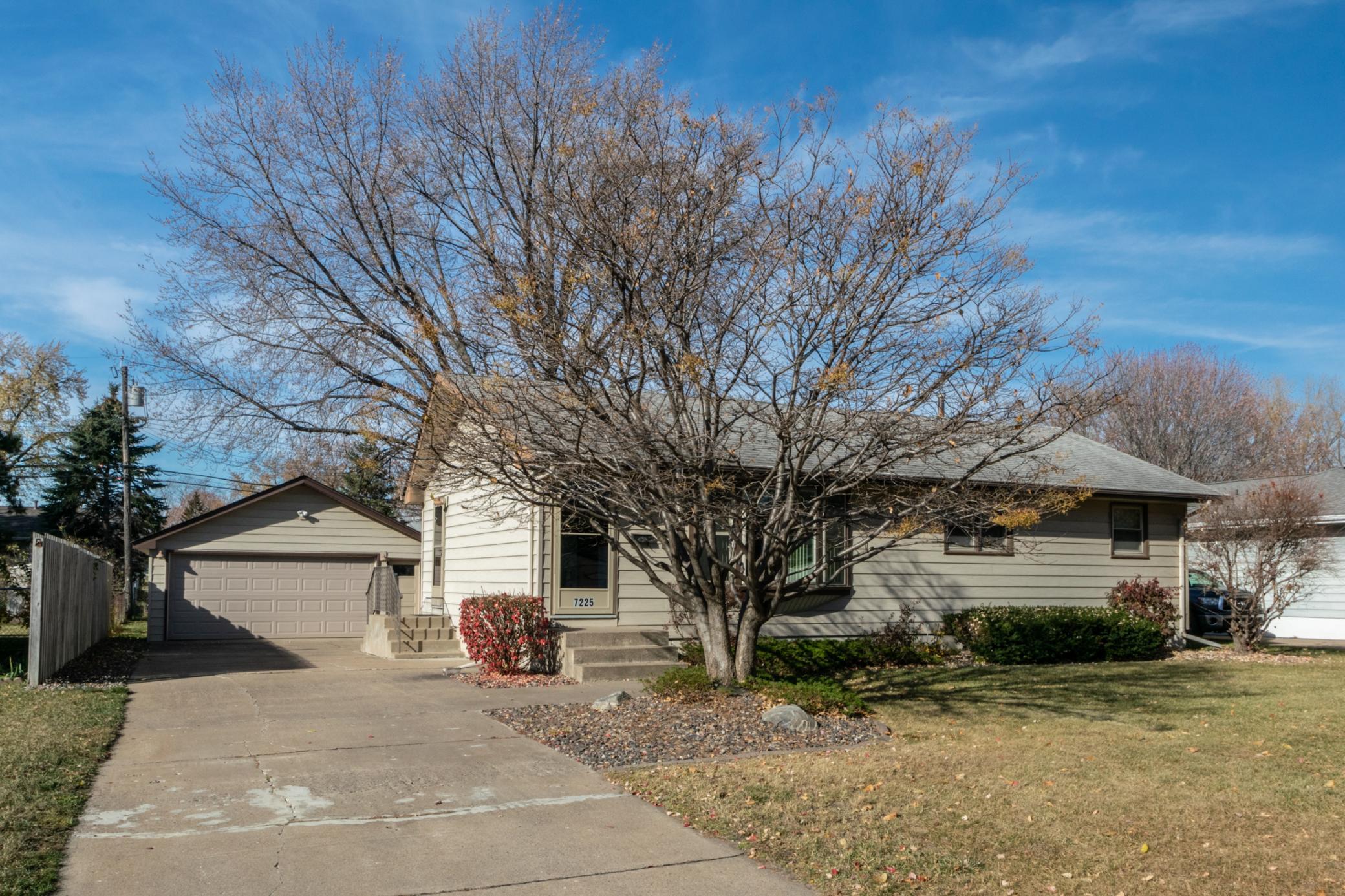 View of Residential at 7225 Grimes Avenue, Brooklyn Center MN 55429, Brooklyn Center - Mike Wilen | Minnesota Team Real Estate
