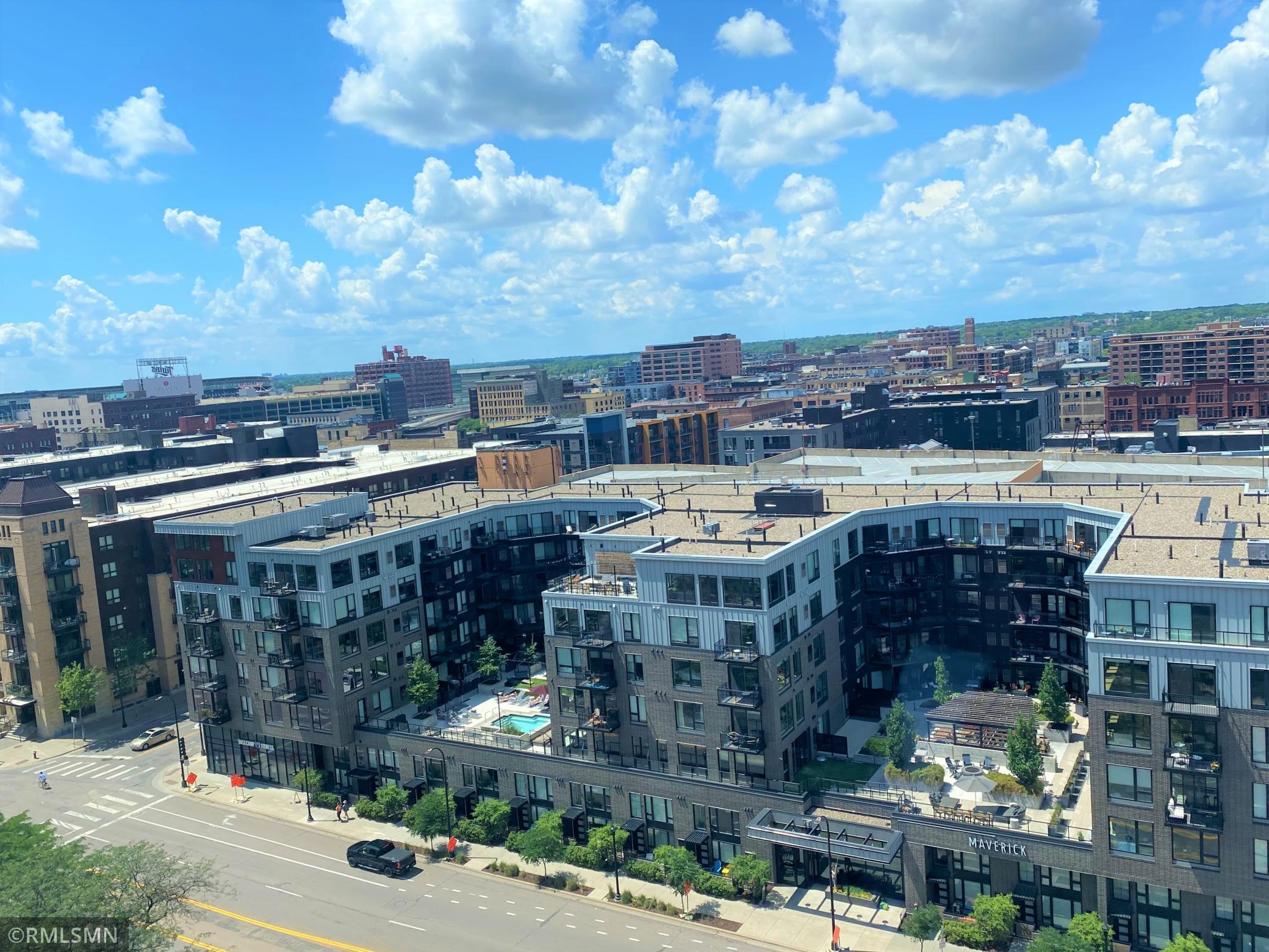 View of Residential at 15 1st Street #A517, Minneapolis MN 55401, Minneapolis - Mike Wilen | Minnesota Team Real Estate