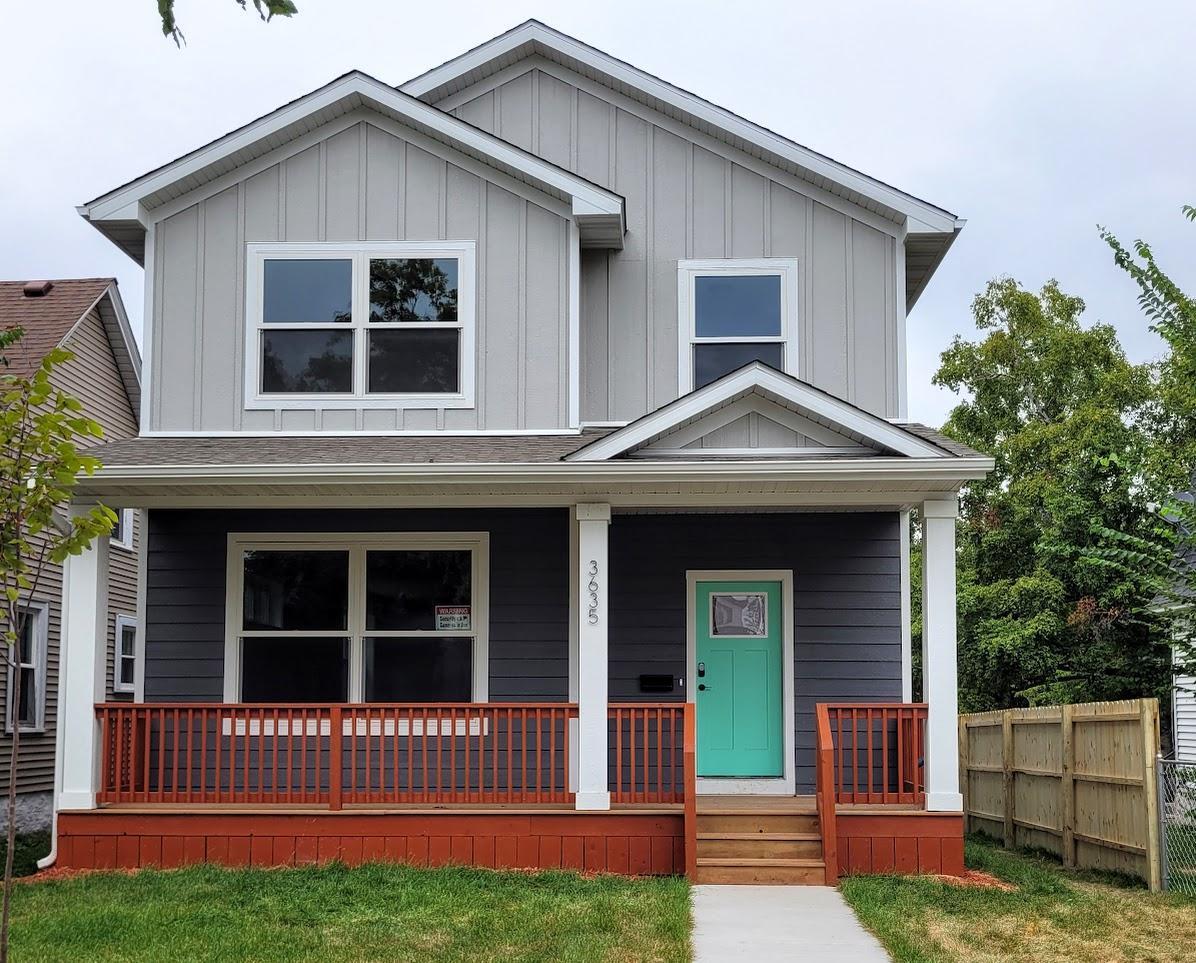 View of Residential at 3635 Girard Avenue, Minneapolis MN 55412, Minneapolis - Mike Wilen | Minnesota Team Real Estate