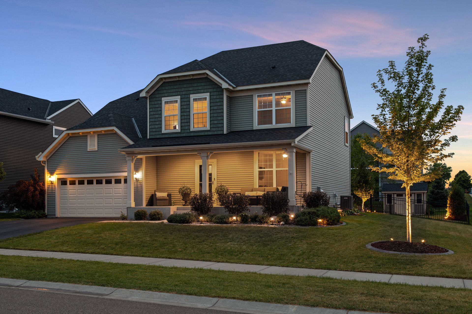 View of Residential at 8399 Cottonwood Lane, Maple Grove MN 55369, Maple Grove - Mike Wilen | Minnesota Team Real Estate