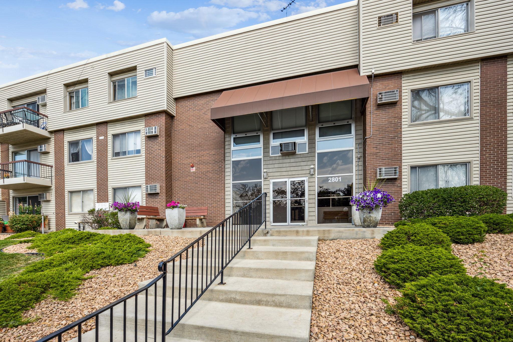 View of Residential at 2801 Flag Avenue #110, New Hope MN 55427, New Hope - Mike Wilen | Minnesota Team Real Estate