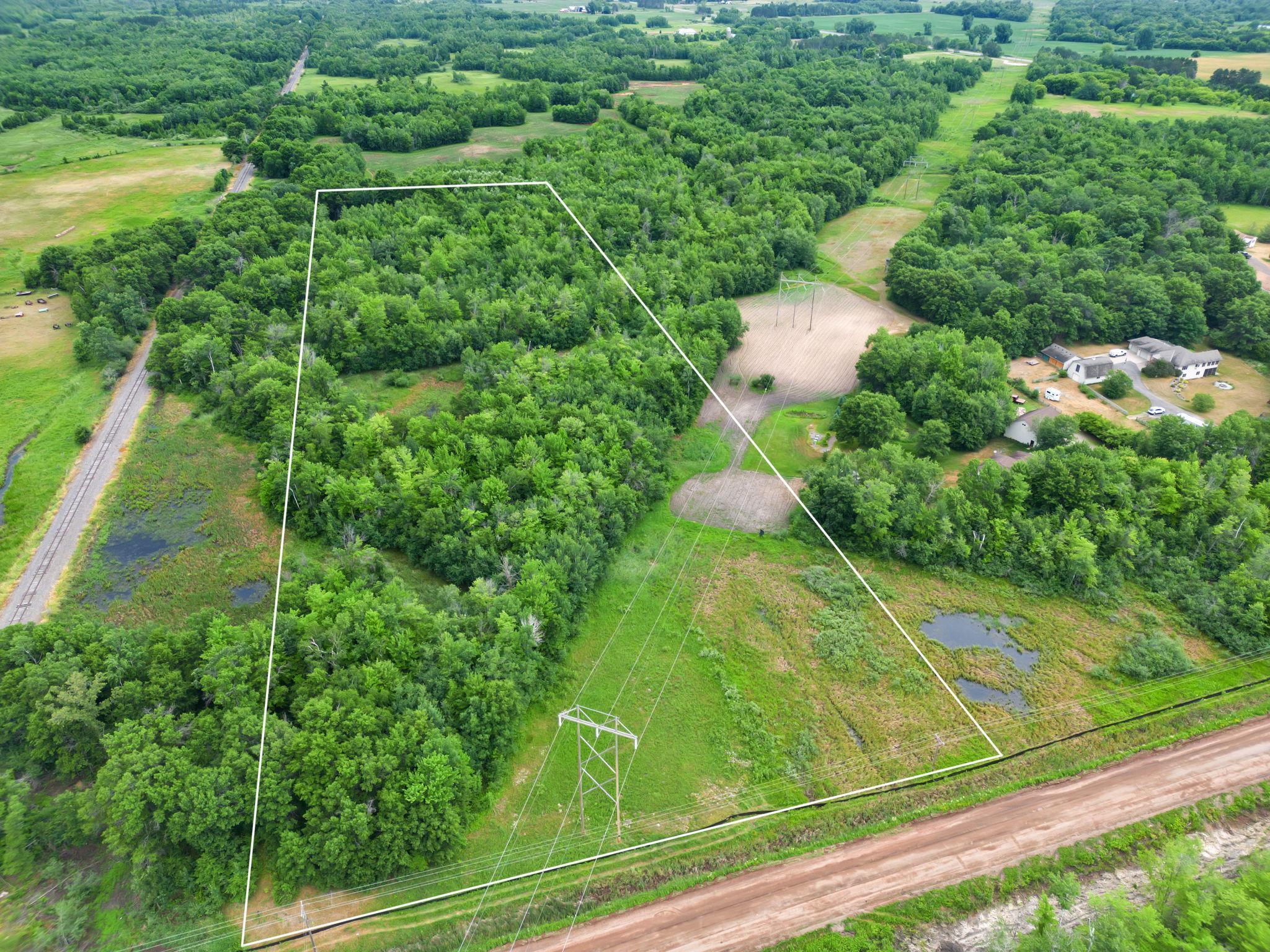 View of Land at 0000 460th Street, Harris MN 55032, Harris - Mike Wilen | Minnesota Team Real Estate