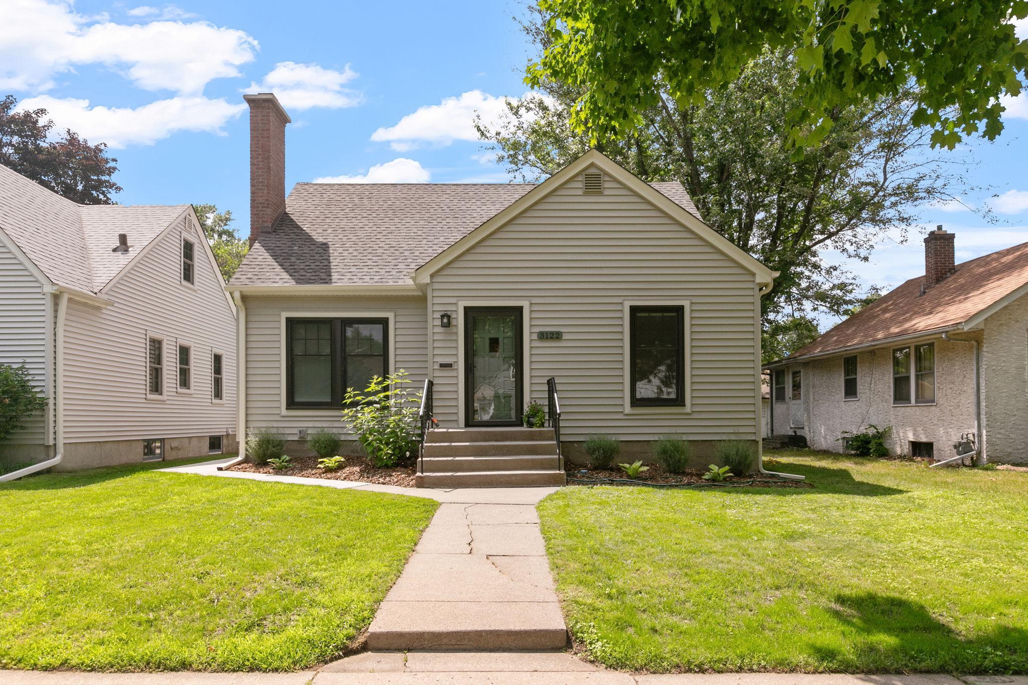 View of Residential at 3122 Benjamin Street, Minneapolis MN 55418, Minneapolis - Mike Wilen | Minnesota Team Real Estate