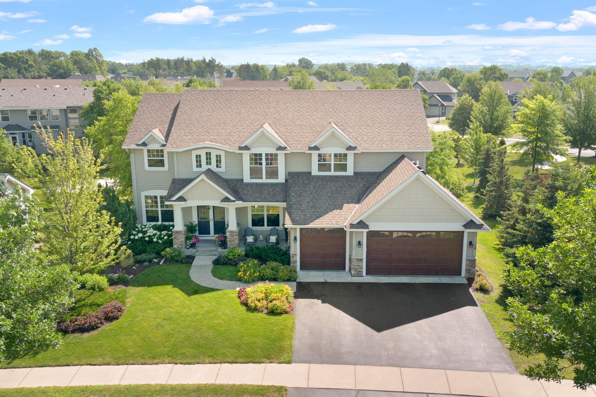 View of Residential at 6332 Urbandale Lane, Maple Grove MN 55311, Maple Grove - Mike Wilen | Minnesota Team Real Estate