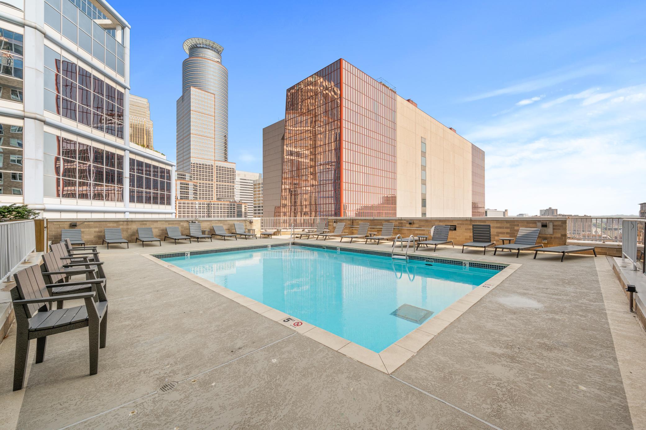 View of Residential at 433 7th Street #1617, Minneapolis MN 55415, Minneapolis - Mike Wilen | Minnesota Team Real Estate