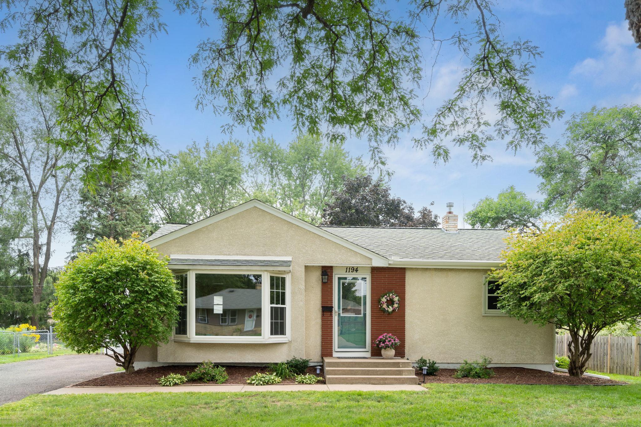 View of Residential at 1194 Summer Street, Roseville MN 55113, Roseville - Mike Wilen | Minnesota Team Real Estate
