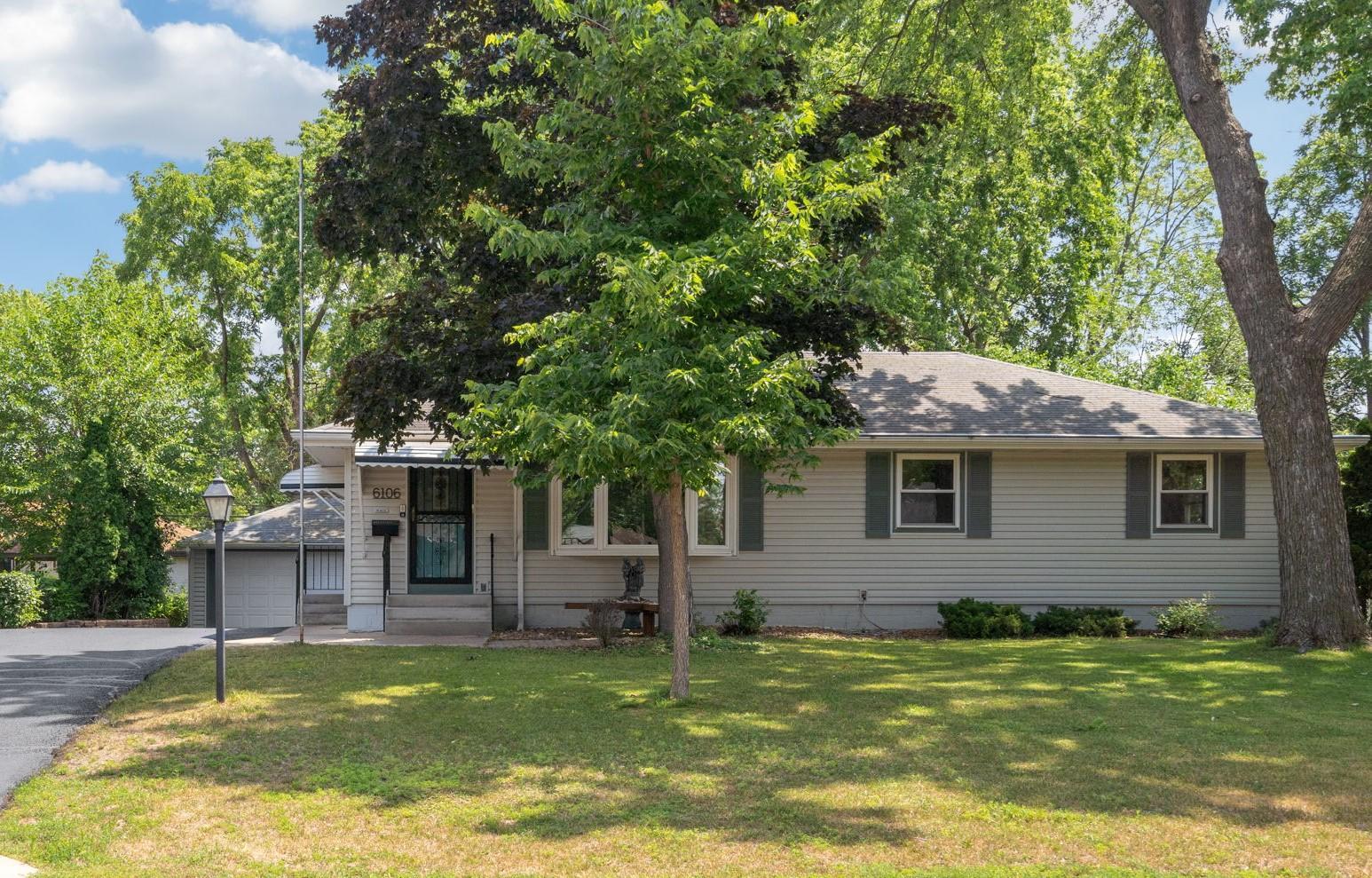View of Residential at 6106 Lee Avenue, Brooklyn Center MN 55429, Brooklyn Center - Mike Wilen | Minnesota Team Real Estate
