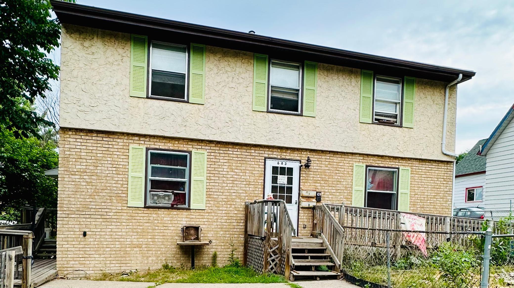 View of Residential Income at 683 Case Avenue, Saint Paul MN 55106, Saint Paul - Mike Wilen | Minnesota Team Real Estate