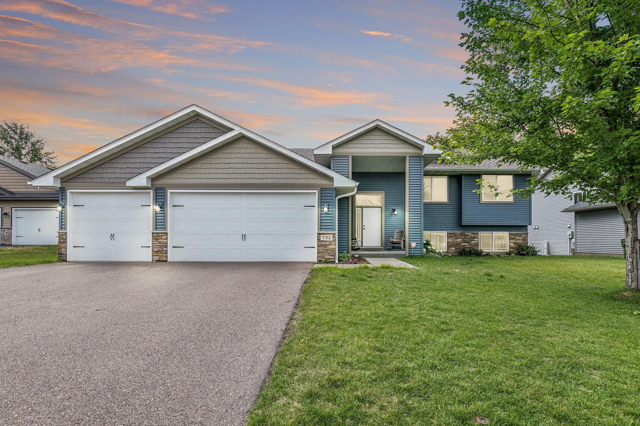 View of Residential at 732 100th Court, Blaine MN 55434, Blaine - Mike Wilen | Minnesota Team Real Estate