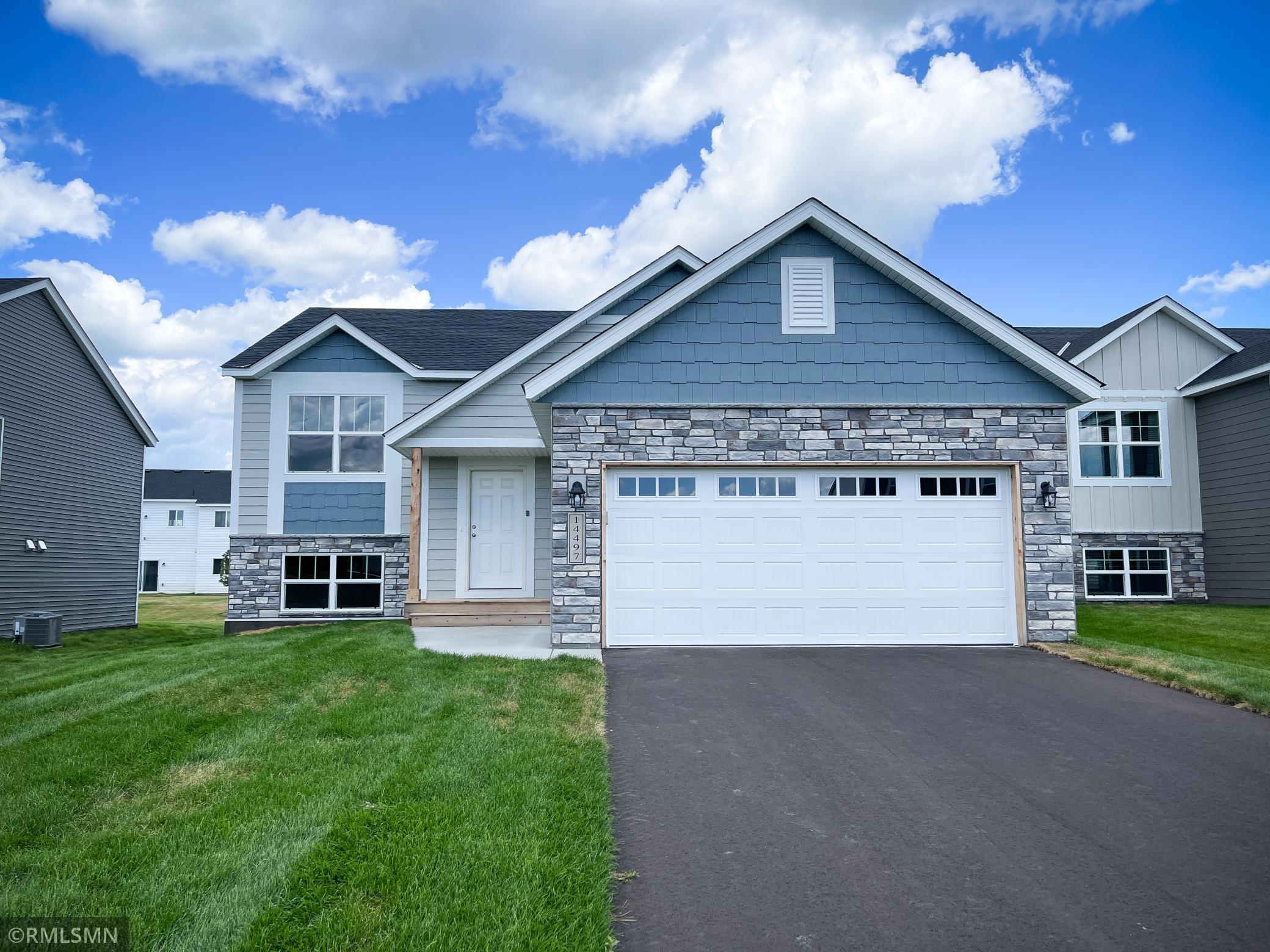 View of Residential at 14497 Snowy Owl Street, Ramsey MN 55303, Ramsey - Mike Wilen | Minnesota Team Real Estate