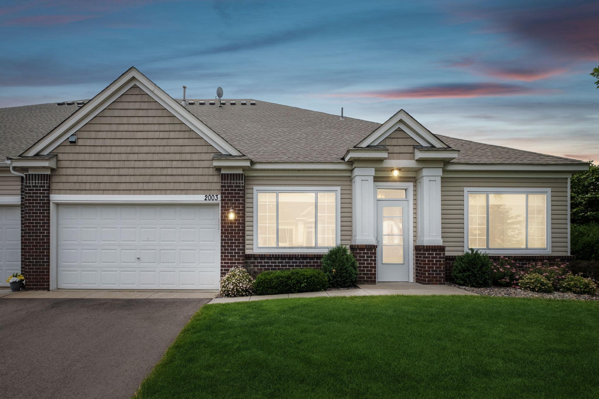 View of Residential at 2003 111th Court, Blaine MN 55449, Blaine - Mike Wilen | Minnesota Team Real Estate