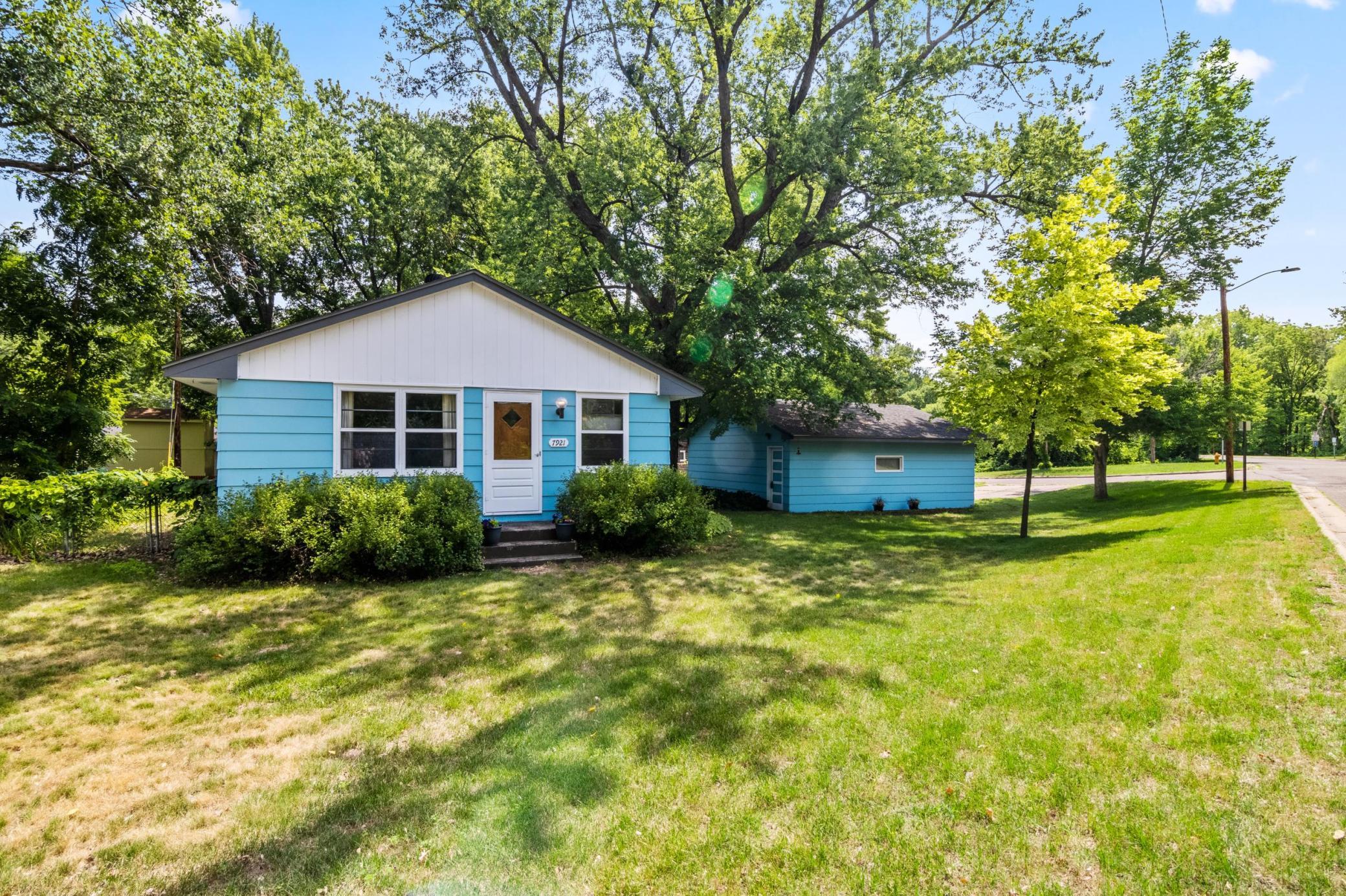 View of Residential at 7921 Riverview Terrace, Fridley MN 55432, Fridley - Mike Wilen | Minnesota Team Real Estate