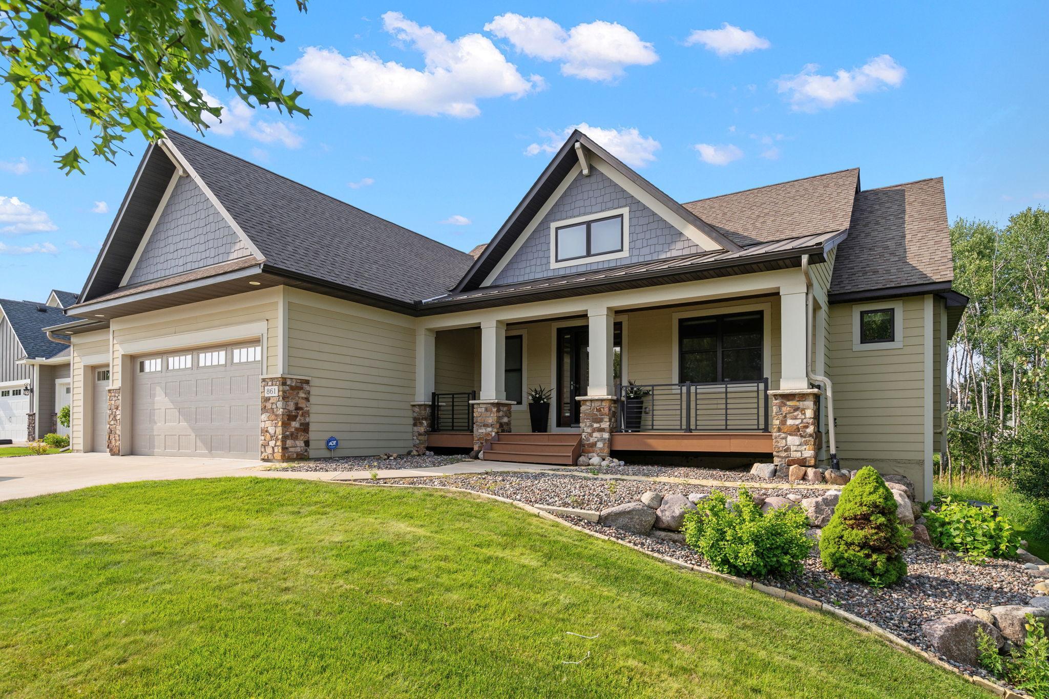 View of Residential at 861 Fox Cove, Lino Lakes MN 55014, Lino Lakes - Mike Wilen | Minnesota Team Real Estate