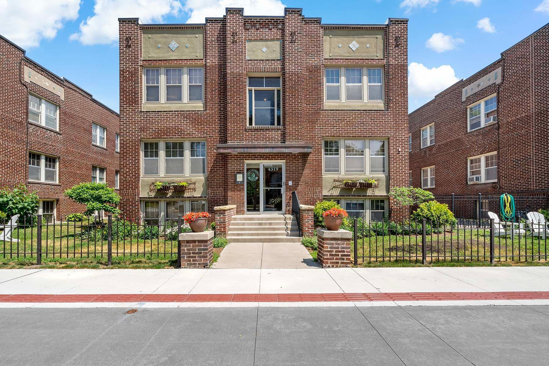 View of Residential at 4319 Bryant Avenue #C103, Minneapolis MN 55409, Minneapolis - Mike Wilen | Minnesota Team Real Estate