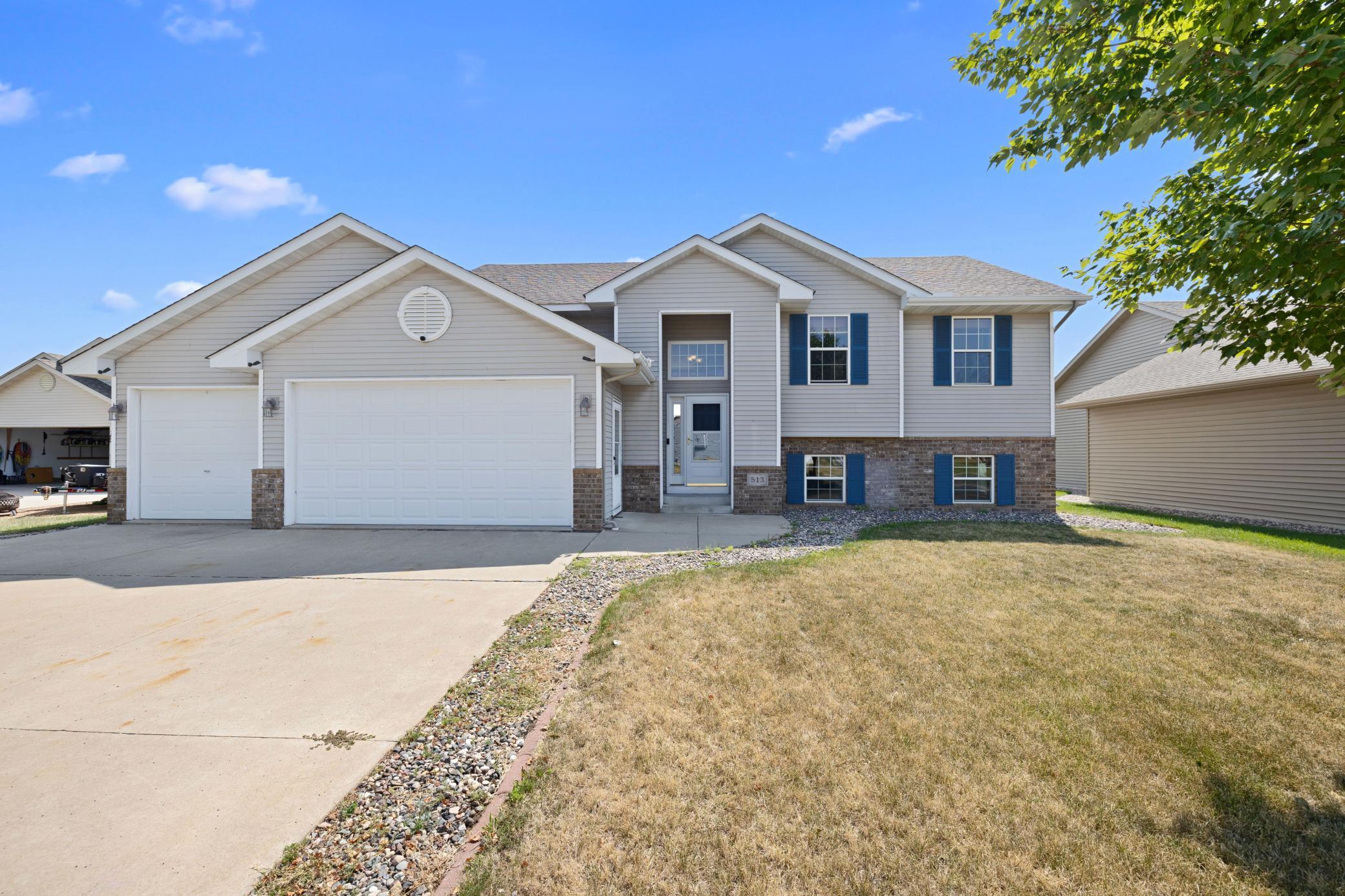 View of Residential at 513 Farmers Place, Belle Plaine MN 56011, Belle Plaine - Mike Wilen | Minnesota Team Real Estate