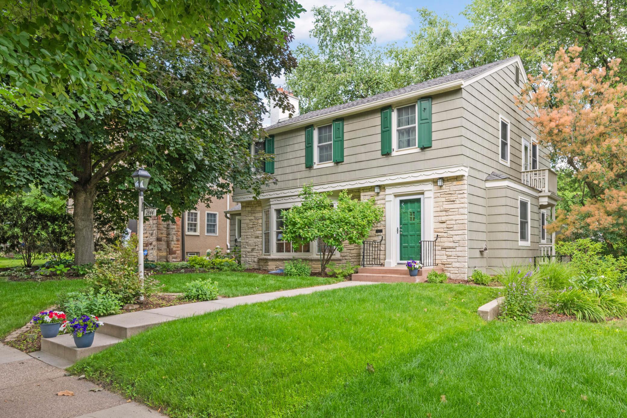 View of Residential at 2844 Sunset Boulevard, Minneapolis MN 55416, Minneapolis - Mike Wilen | Minnesota Team Real Estate
