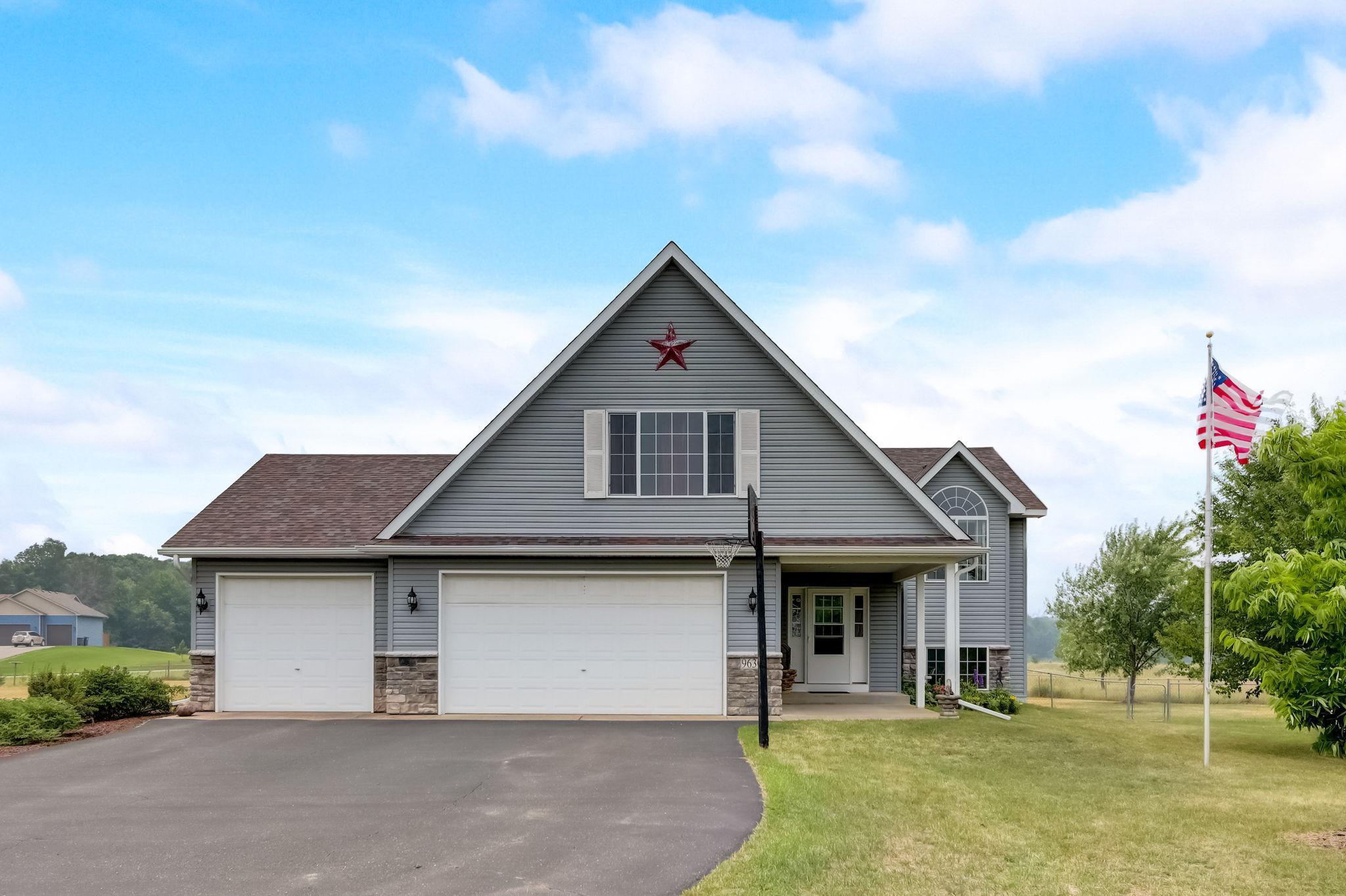 View of Residential at 9630 241st Lane, Stacy MN 55079, Stacy - Mike Wilen | Minnesota Team Real Estate