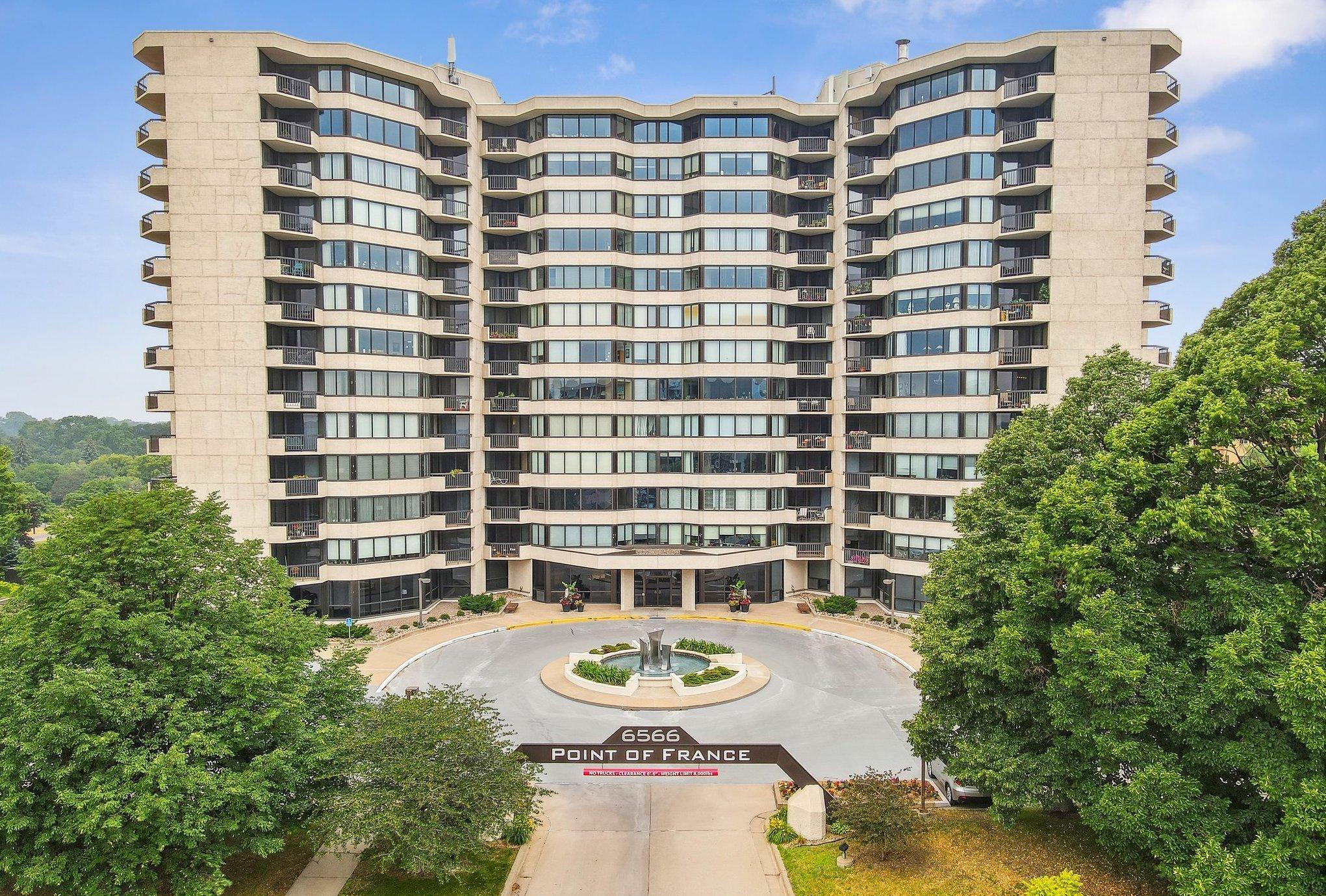 View of Residential at 6566 France Avenue #307, Edina MN 55435, Edina - Mike Wilen | Minnesota Team Real Estate