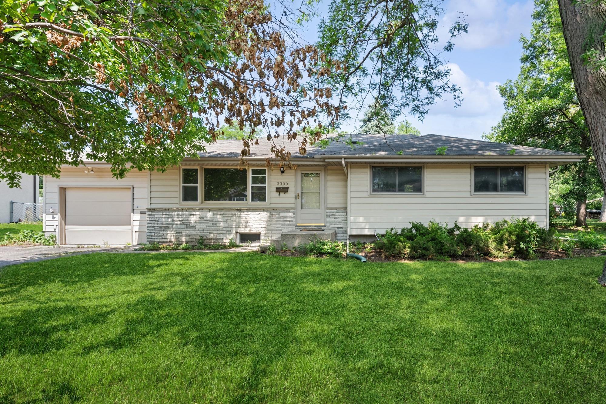 View of Residential at 3300 Poe Road, Brooklyn Center MN 55429, Brooklyn Center - Mike Wilen | Minnesota Team Real Estate
