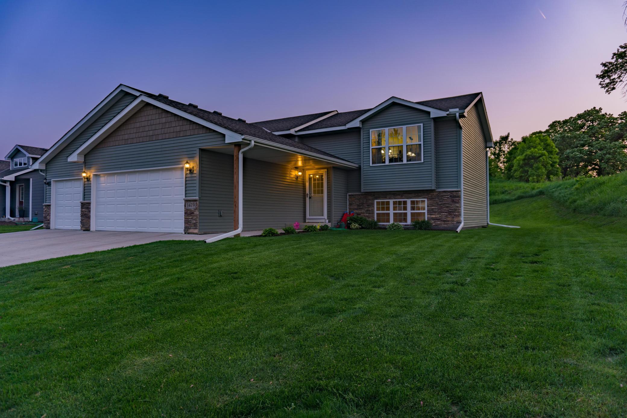 View of Residential at 1419 Benton Creek Avenue, Cologne MN 55322, Cologne - Mike Wilen | Minnesota Team Real Estate