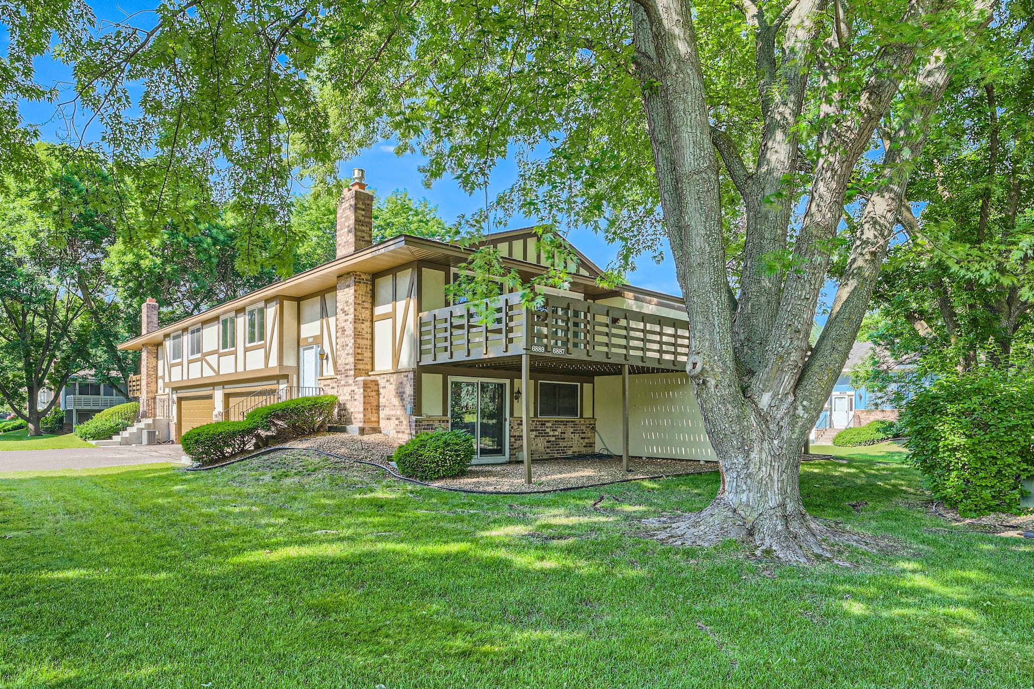 View of Residential at 6887 Stratford Road, Woodbury MN 55125, Woodbury - Mike Wilen | Minnesota Team Real Estate