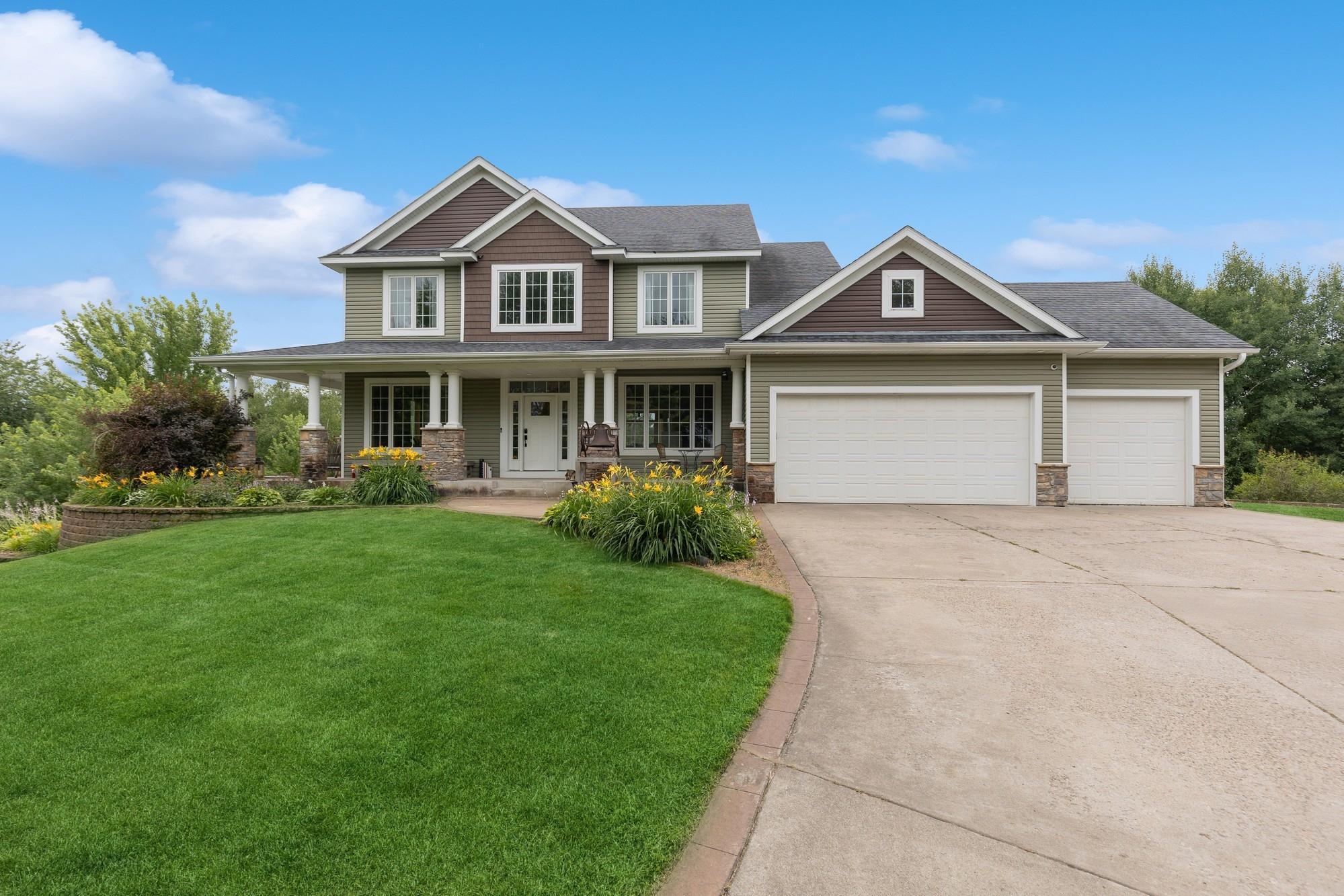 View of Residential at 20826 Kissel Street, East Bethel MN 55011, East Bethel - Mike Wilen | Minnesota Team Real Estate