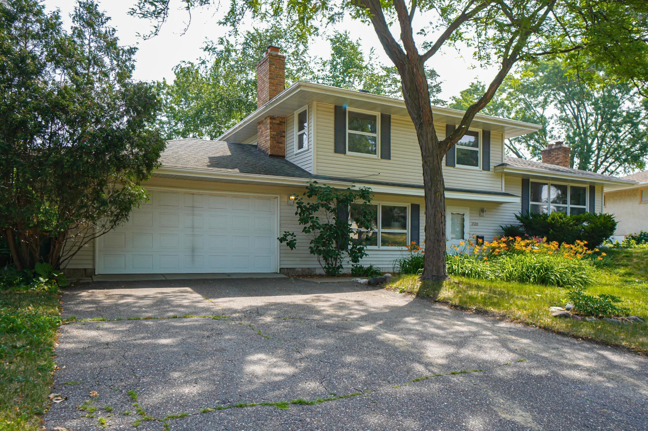 View of Residential at 3520 Virginia Avenue, New Hope MN 55427, New Hope - Mike Wilen | Minnesota Team Real Estate