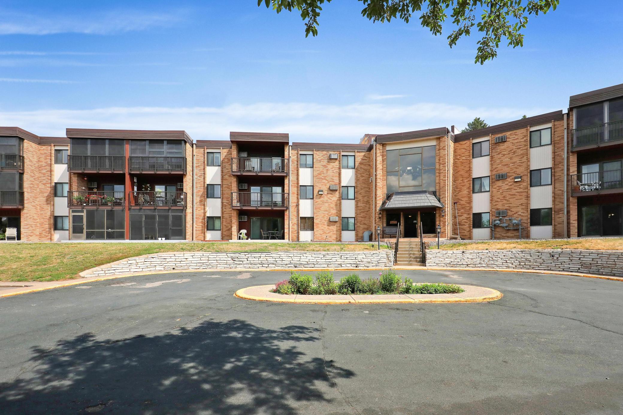 View of Residential at 2700 Oxford Street #148, Roseville MN 55113, Roseville - Mike Wilen | Minnesota Team Real Estate