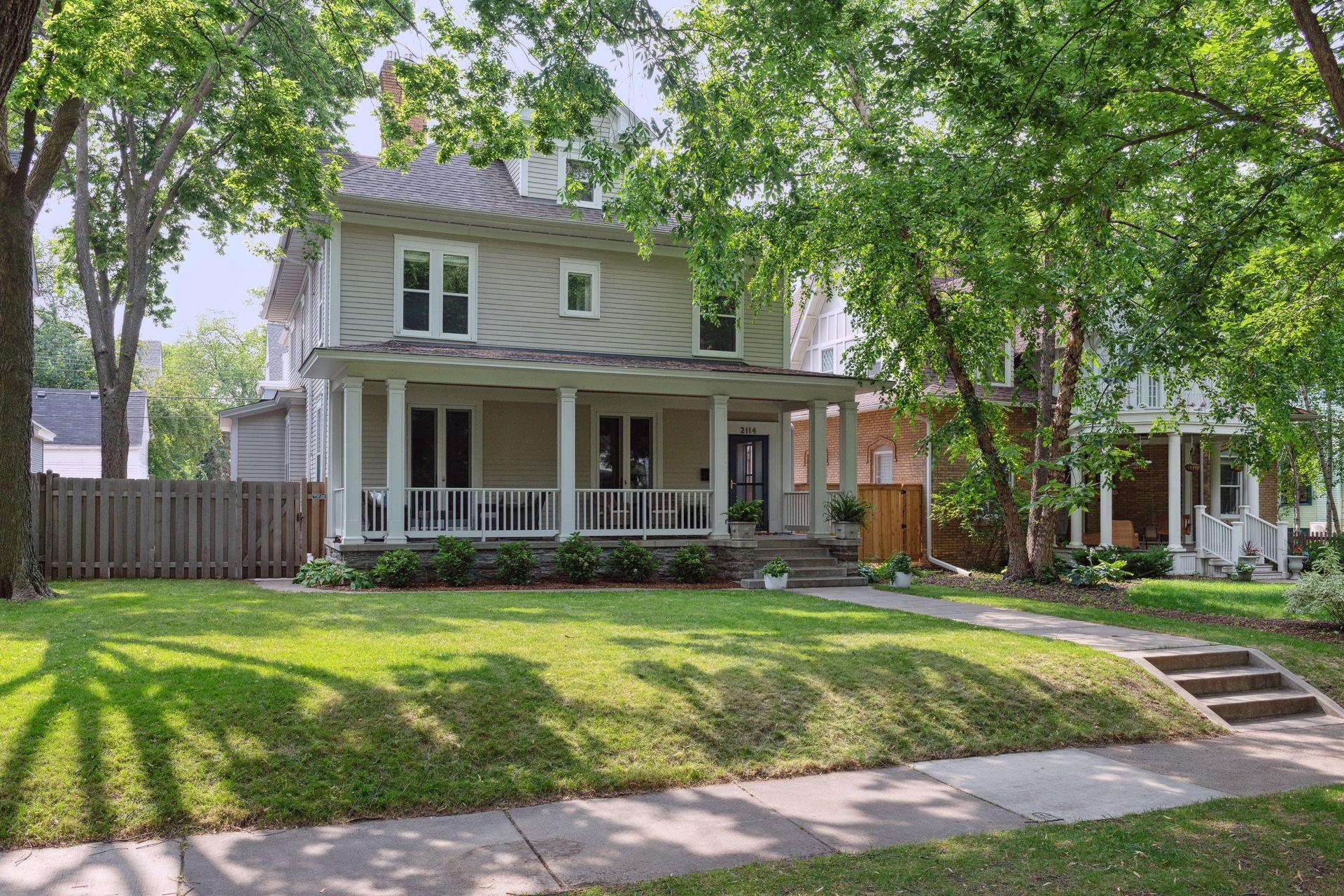 View of Residential at 2114 Fremont Avenue, Minneapolis MN 55405, Minneapolis - Mike Wilen | Minnesota Team Real Estate