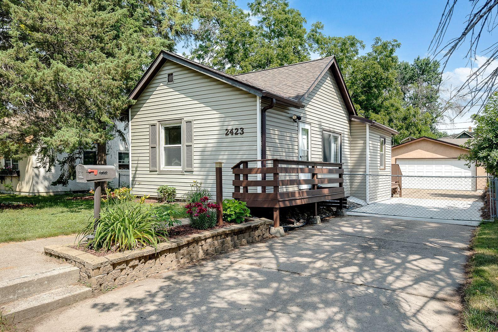 View of Residential at 2423 13th Avenue, North Saint Paul MN 55109, North Saint Paul - Mike Wilen | Minnesota Team Real Estate
