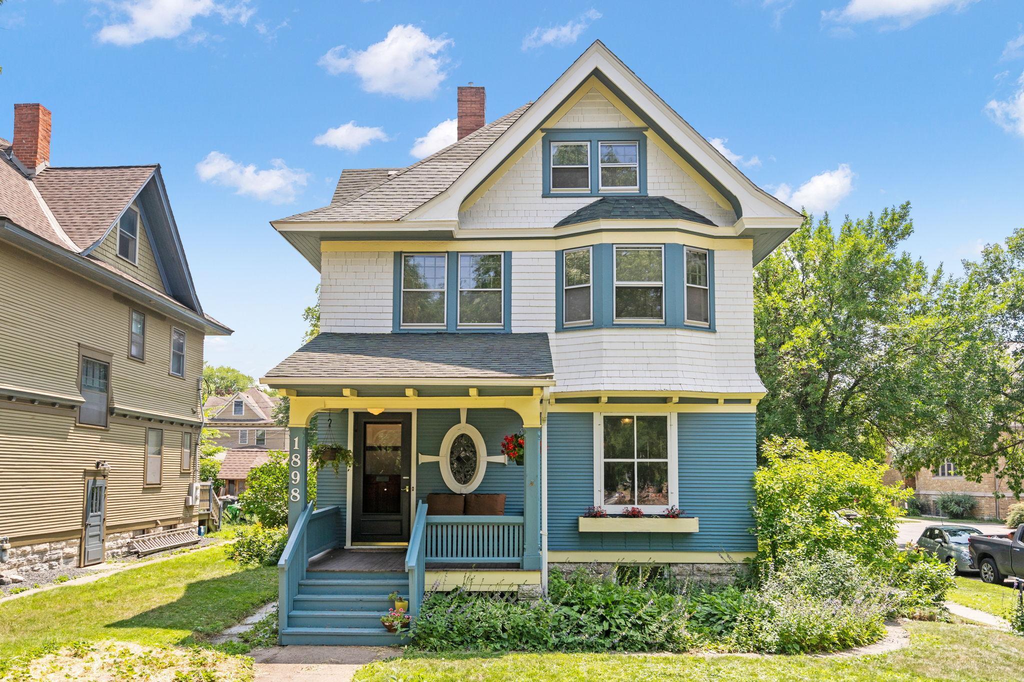 View of Residential at 1898 Marshall Avenue, Saint Paul MN 55104, Saint Paul - Mike Wilen | Minnesota Team Real Estate