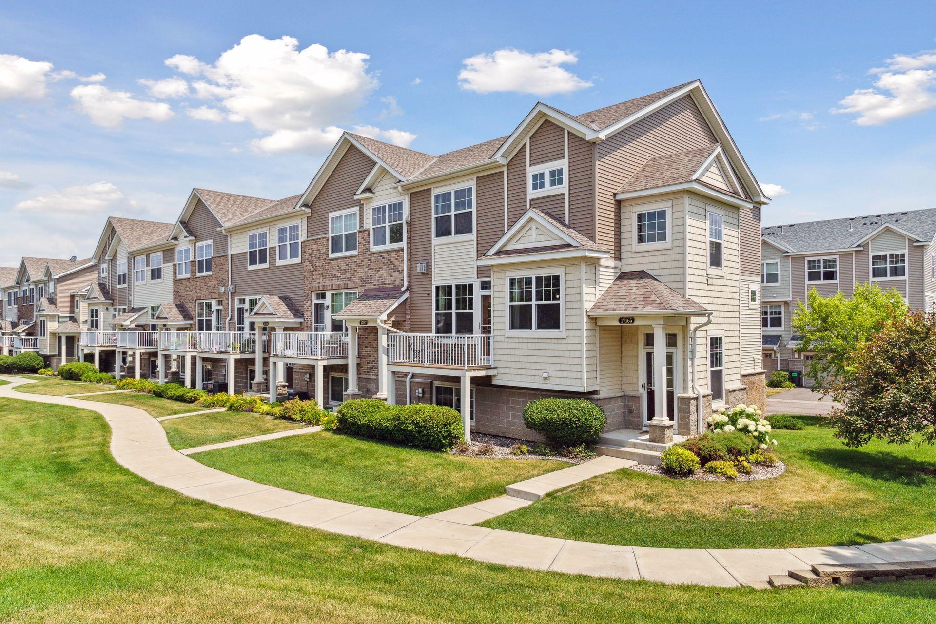 View of Residential at 17165 72nd Avenue #2901, Maple Grove MN 55311, Maple Grove - Mike Wilen | Minnesota Team Real Estate
