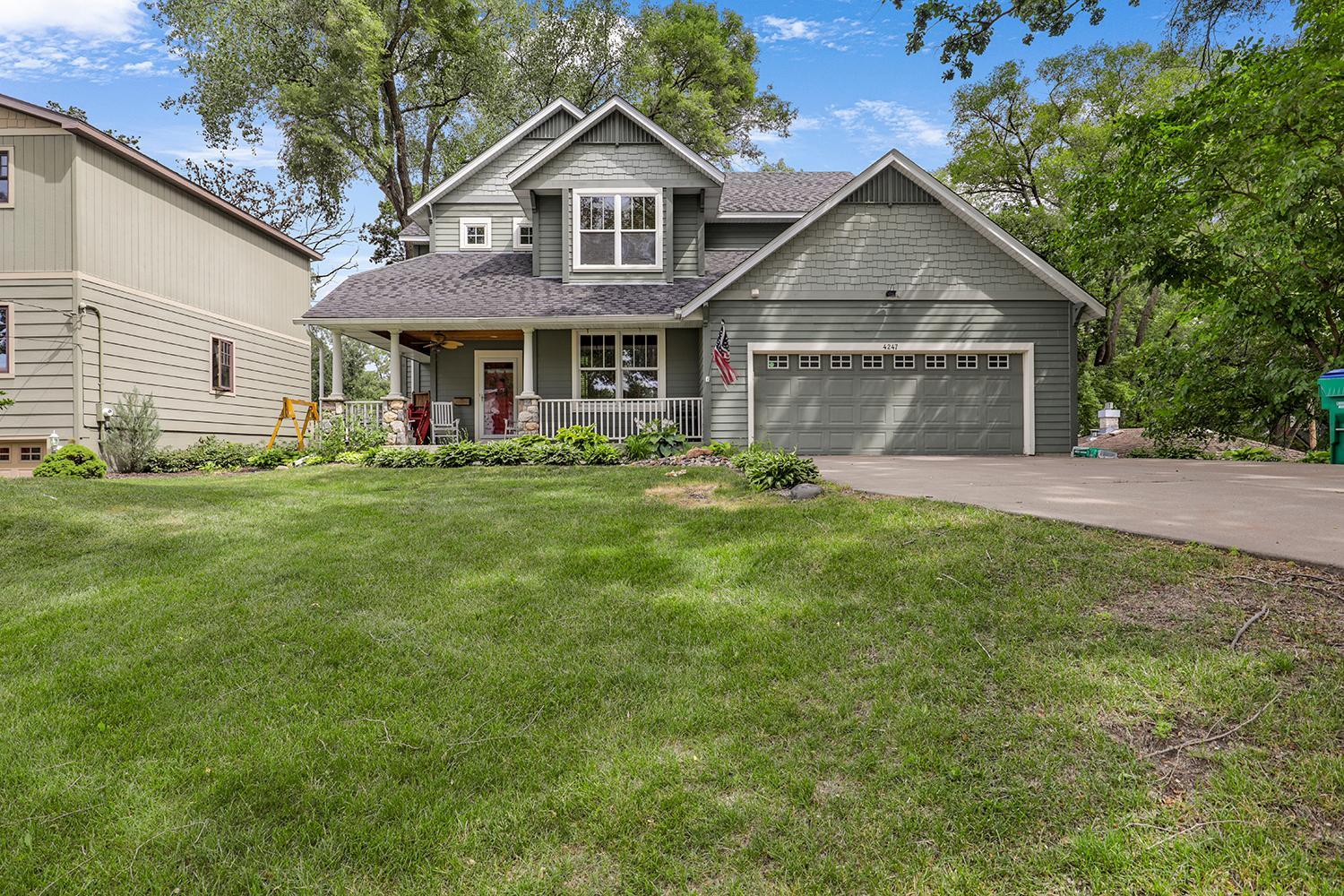 View of Residential at 4247 Wooddale Avenue, Saint Louis Park MN 55416, Saint Louis Park - Mike Wilen | Minnesota Team Real Estate