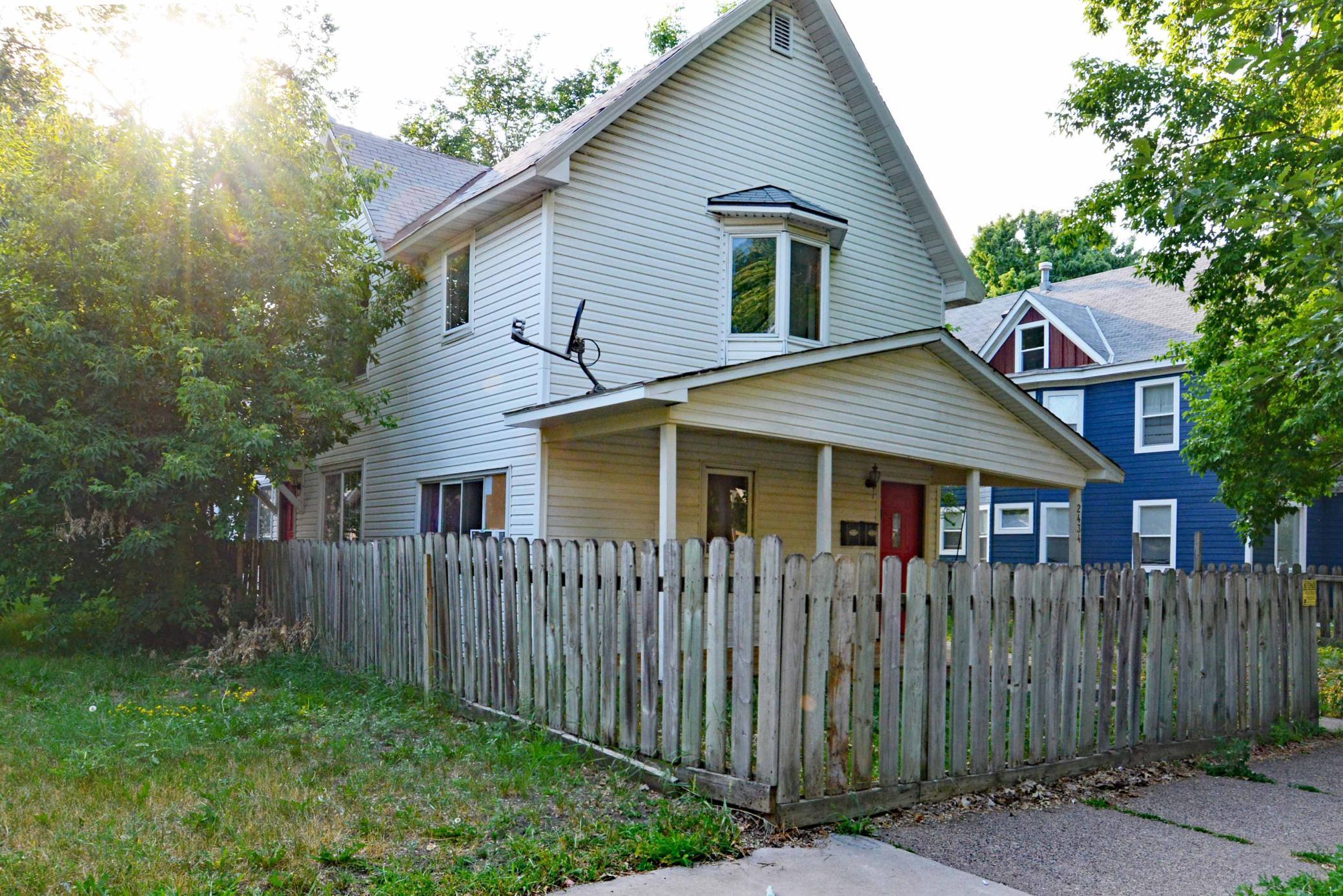 View of Residential Income at 2434 13th Avenue, Minneapolis MN 55404, Minneapolis - Mike Wilen | Minnesota Team Real Estate