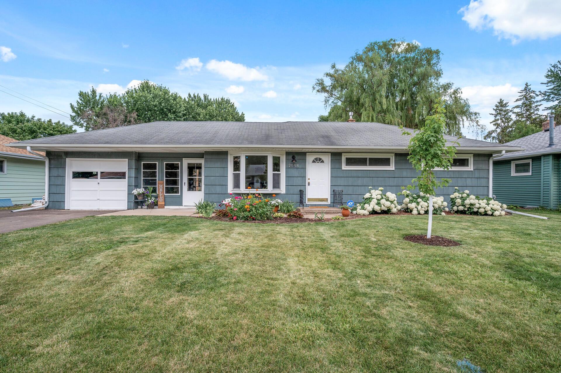 View of Residential at 2598 Charlotte Street, Roseville MN 55113, Roseville - Mike Wilen | Minnesota Team Real Estate