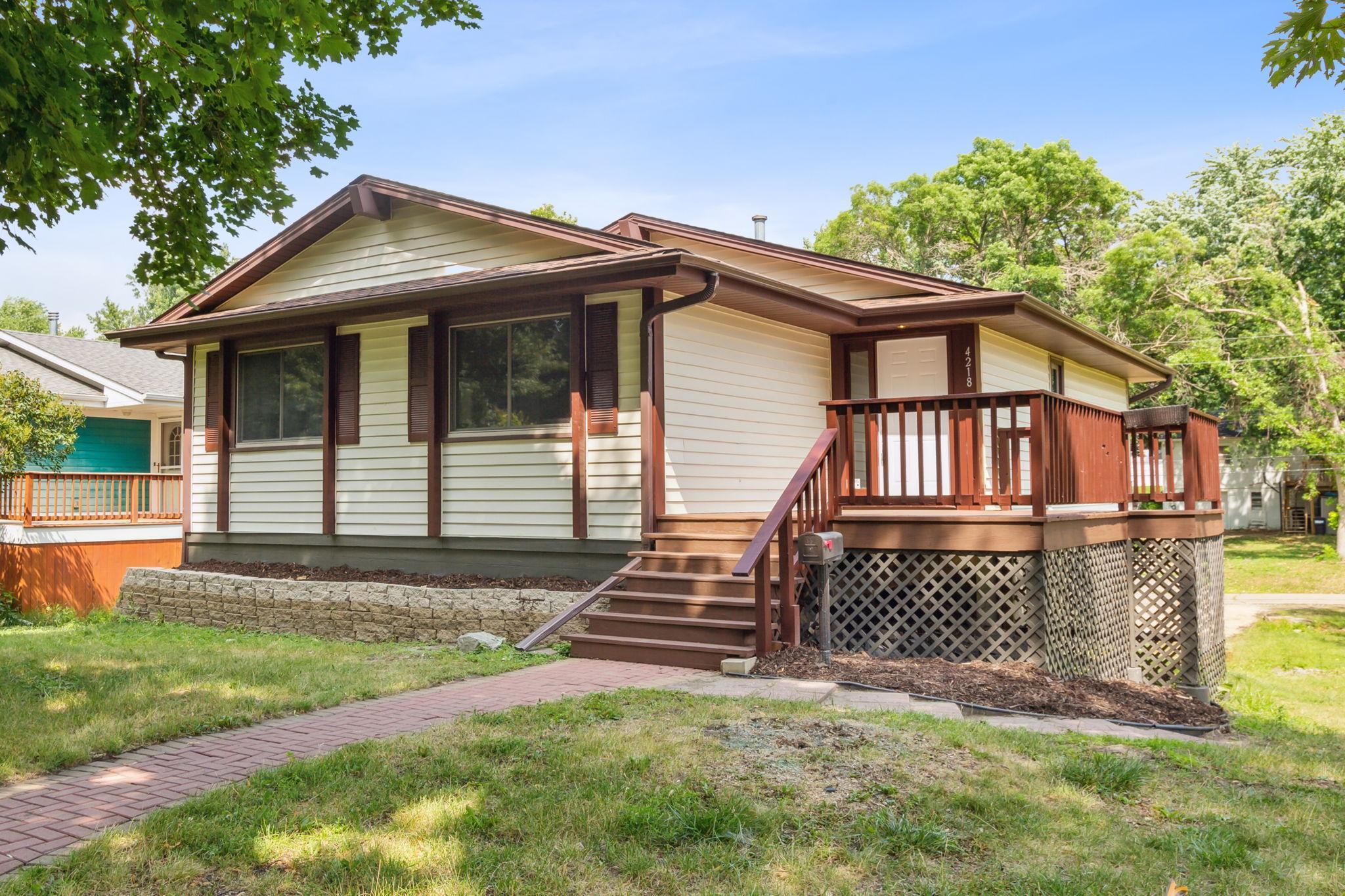 View of Residential at 4218 Grimes Avenue, Robbinsdale MN 55422, Robbinsdale - Mike Wilen | Minnesota Team Real Estate