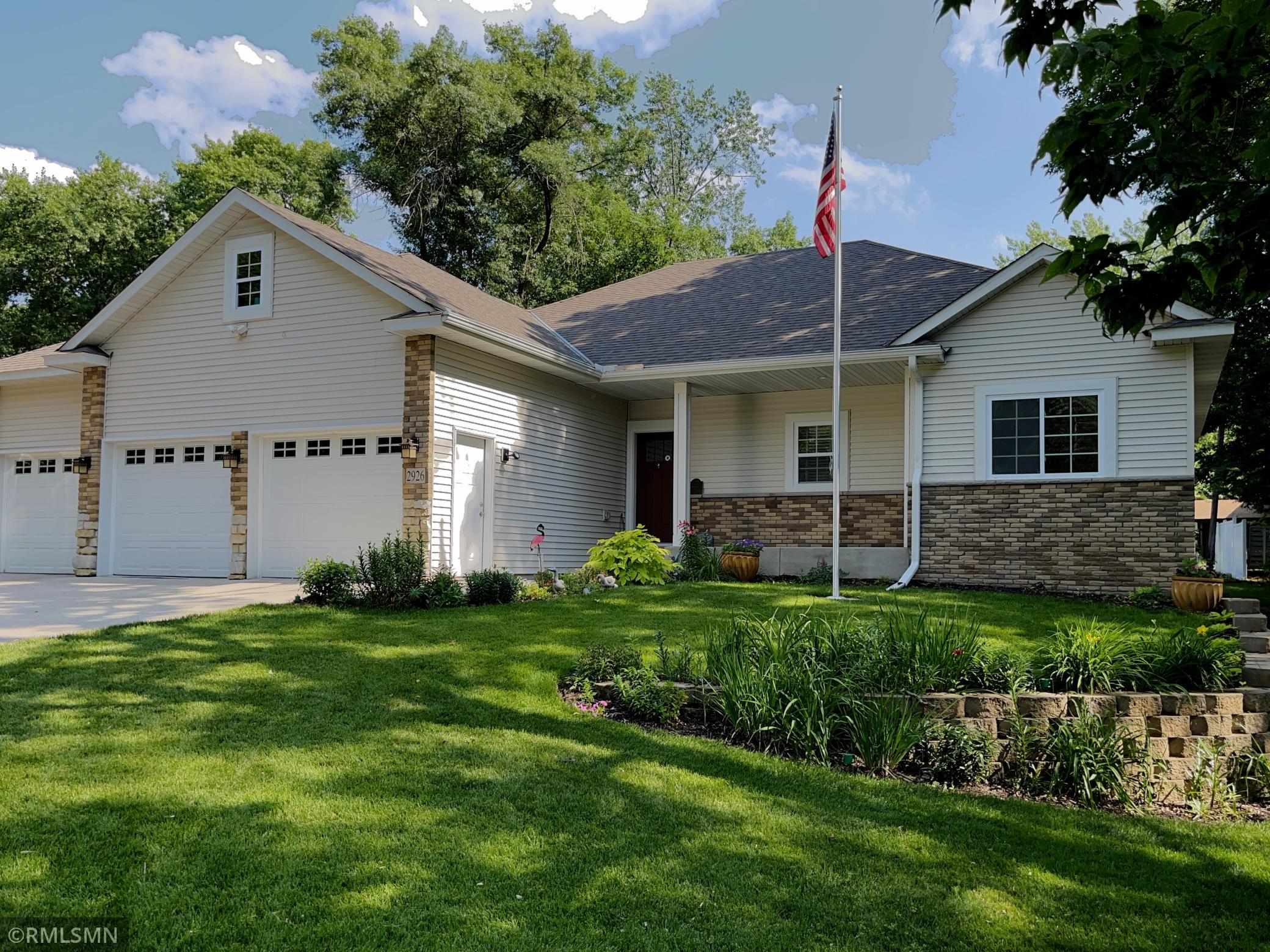 View of Residential at 2926 129th Avenue, Coon Rapids MN 55448, Coon Rapids - Mike Wilen | Minnesota Team Real Estate